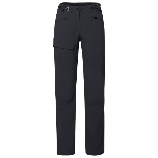 Vaude - Women's Croz Pants III - Tourenhose Gr 34 schwarz