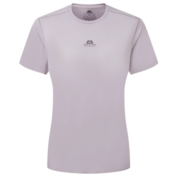Mountain Equipment - Women's Agilix Tee - Funktionsshirt Gr 34 lila