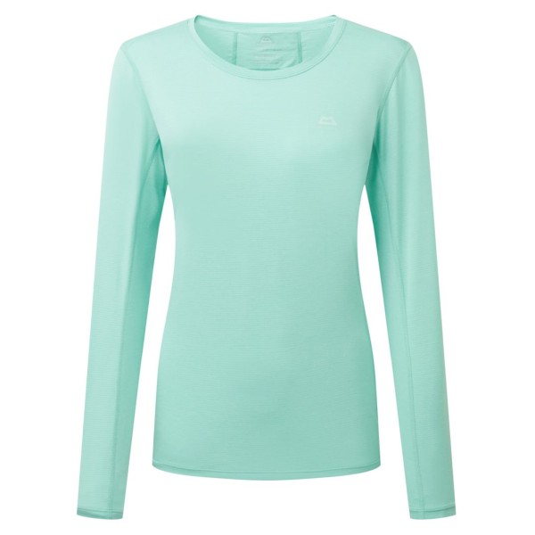 Mountain Equipment - Women's Tempi L/S Tee - Funktionsshirt Gr 34 türkis