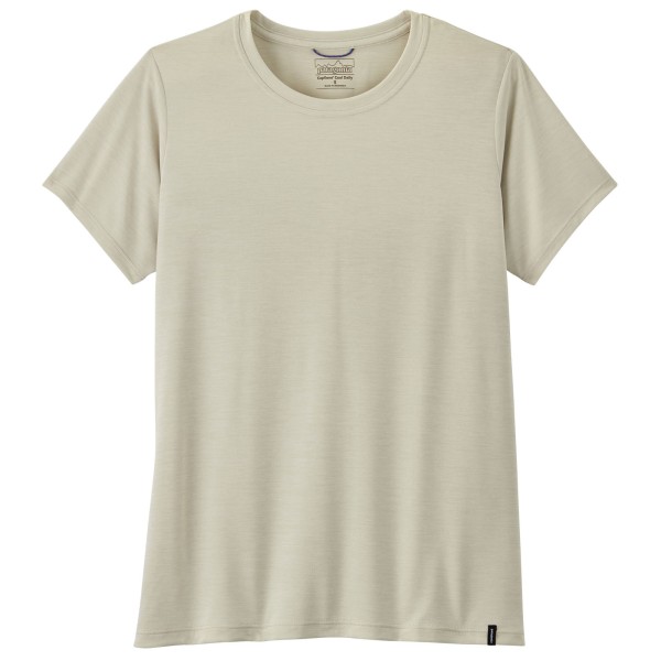 Patagonia - Women's Cap Cool Daily Shirt - Funktionsshirt Gr S beige