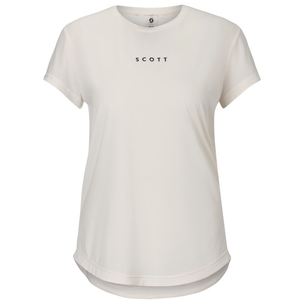 Scott - Women's Tee Defined S/S - Funktionsshirt Gr S grau