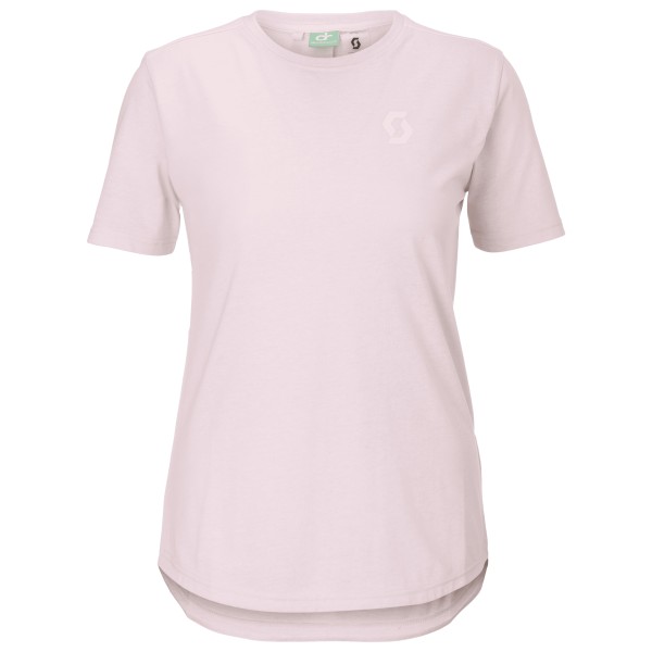 Scott - Women's Tee Vertic Dri S/S - Funktionsshirt Gr XS rosa