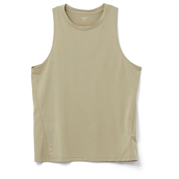 Houdini - Women's Pace Air Tank - Tank Top Gr XS beige