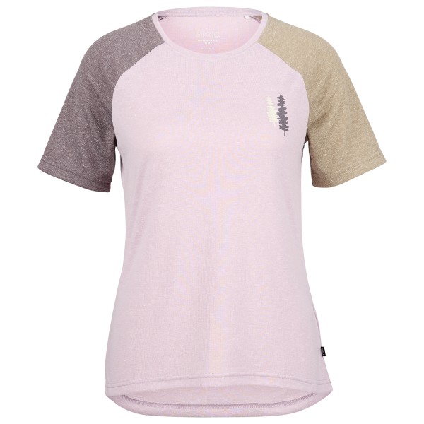 Stoic - Women's Hemp15 LofsdalenSt. III S/S - Funktionsshirt Gr XS rosa
