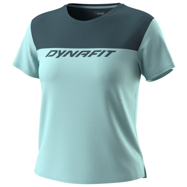 Dynafit - Women's Traverse Light T-Shirt - Funktionsshirt Gr XS türkis/blau