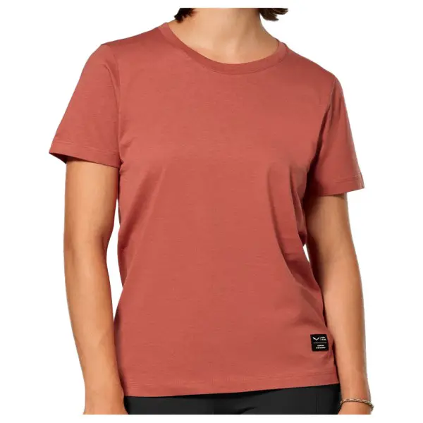 Salewa - Women's Eagle Loose T-Shirt - Funktionsshirt Gr 32 rot