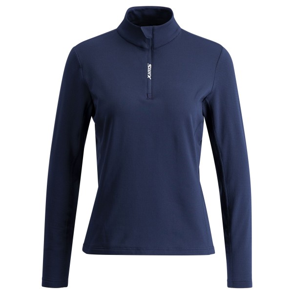 Swix - Women's Recovery Midlayer - Funktionsshirt Gr XS blau