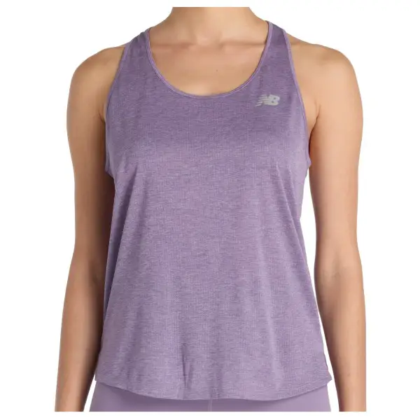New Balance - Women's Athletics Tank - Tank Top Gr XS rosa