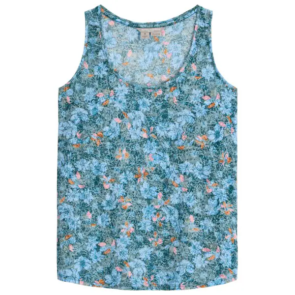 Royal Robbins - Women's Featherweight Tank - Tank Top Gr XS türkis
