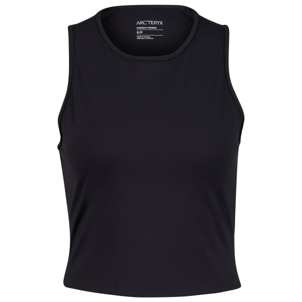 Arc'teryx - Women's Soria Tank - Tank Top Gr XS schwarz