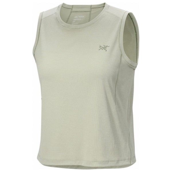 Arc'teryx - Women's Sunna Tank - Tank Top Gr L beige/grau