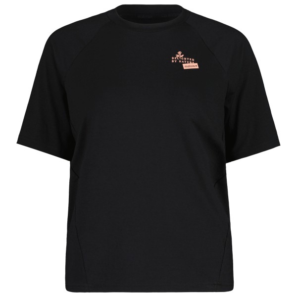 Maloja - Women's DambelM. - Funktionsshirt Gr XS schwarz