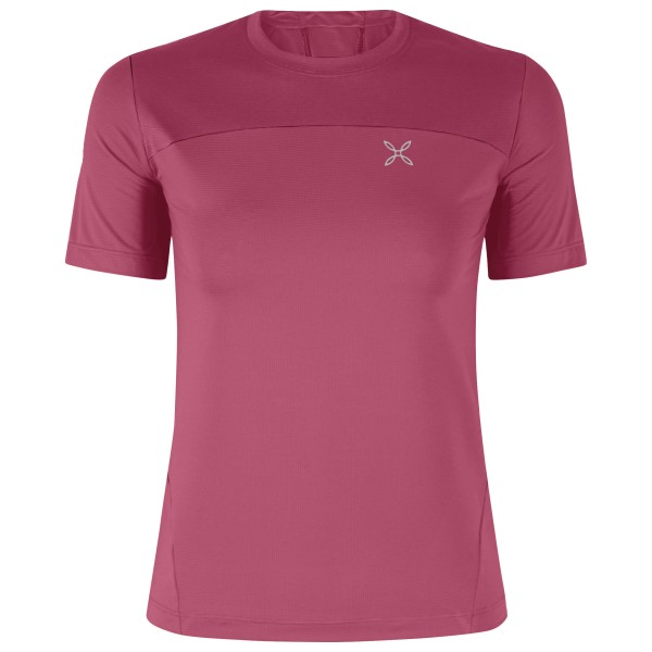 Montura - Women's Chill T-Shirt - Funktionsshirt Gr S rosa/rot