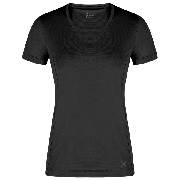 Montura - Women's Fresh Light T-Shirt - Funktionsshirt Gr XS schwarz