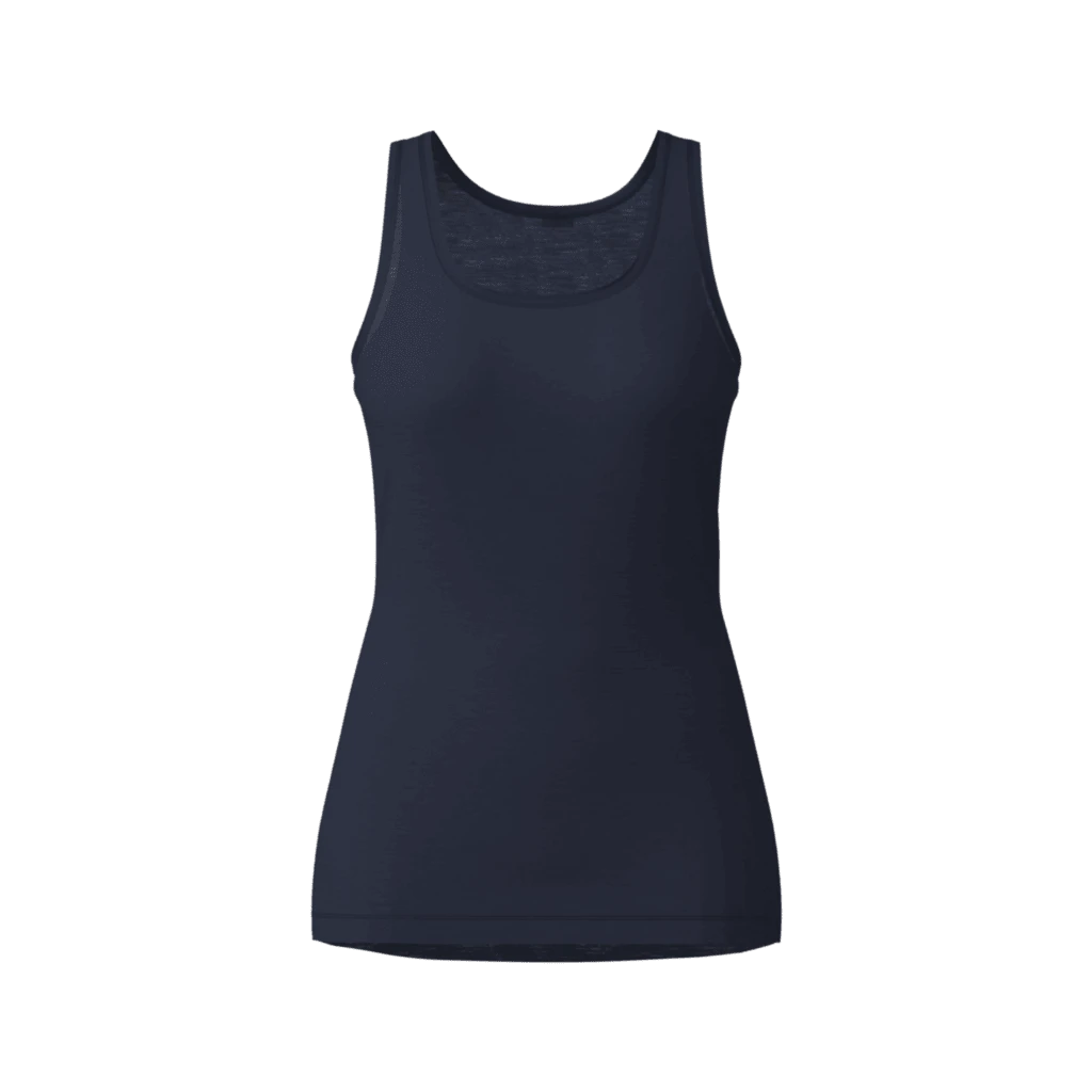 LÖFFLER	SINGLET MERINO LIGHT Damen 