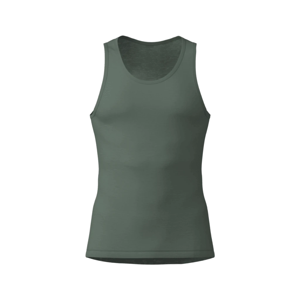 LÖFFLER	SINGLET MERINO LIGHT Herren 