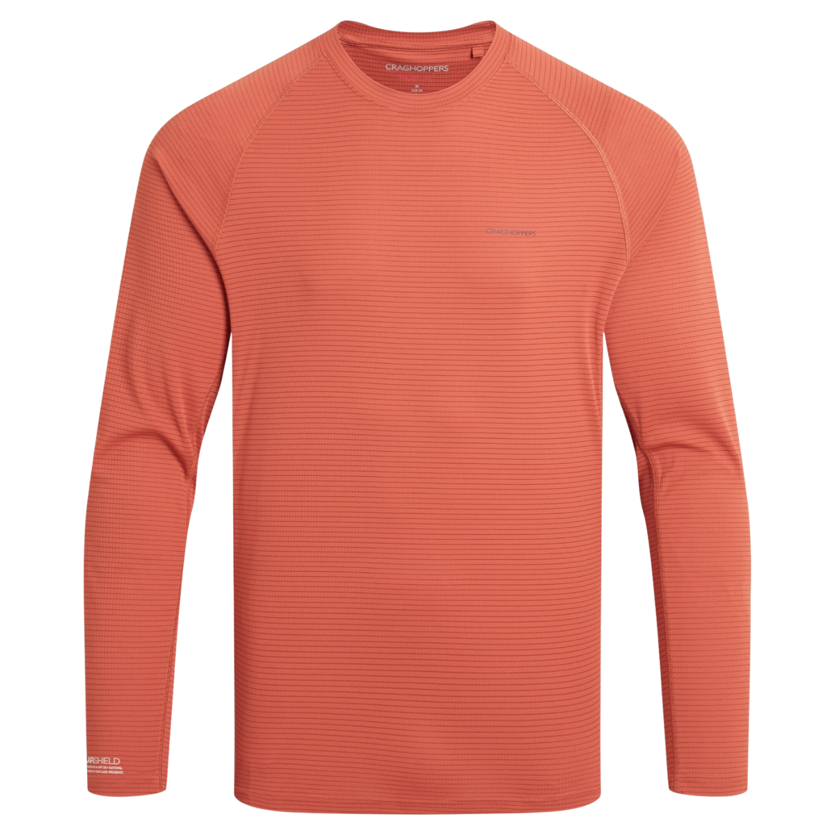CRAGHOPPERS NosiLife SolarShield+ -  Langarmshirt 