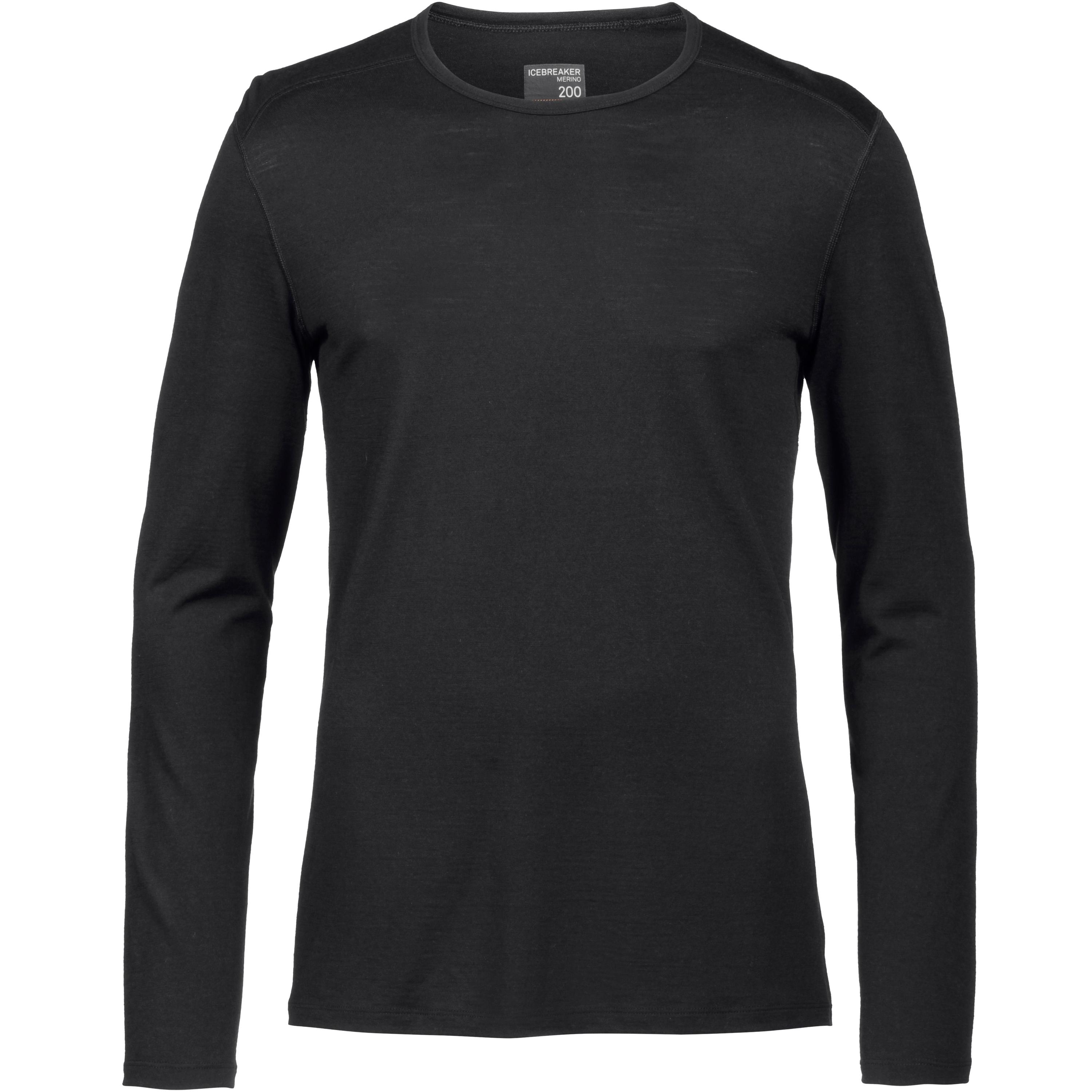 Icebreaker 200 Oasis Funktionsshirt Herren