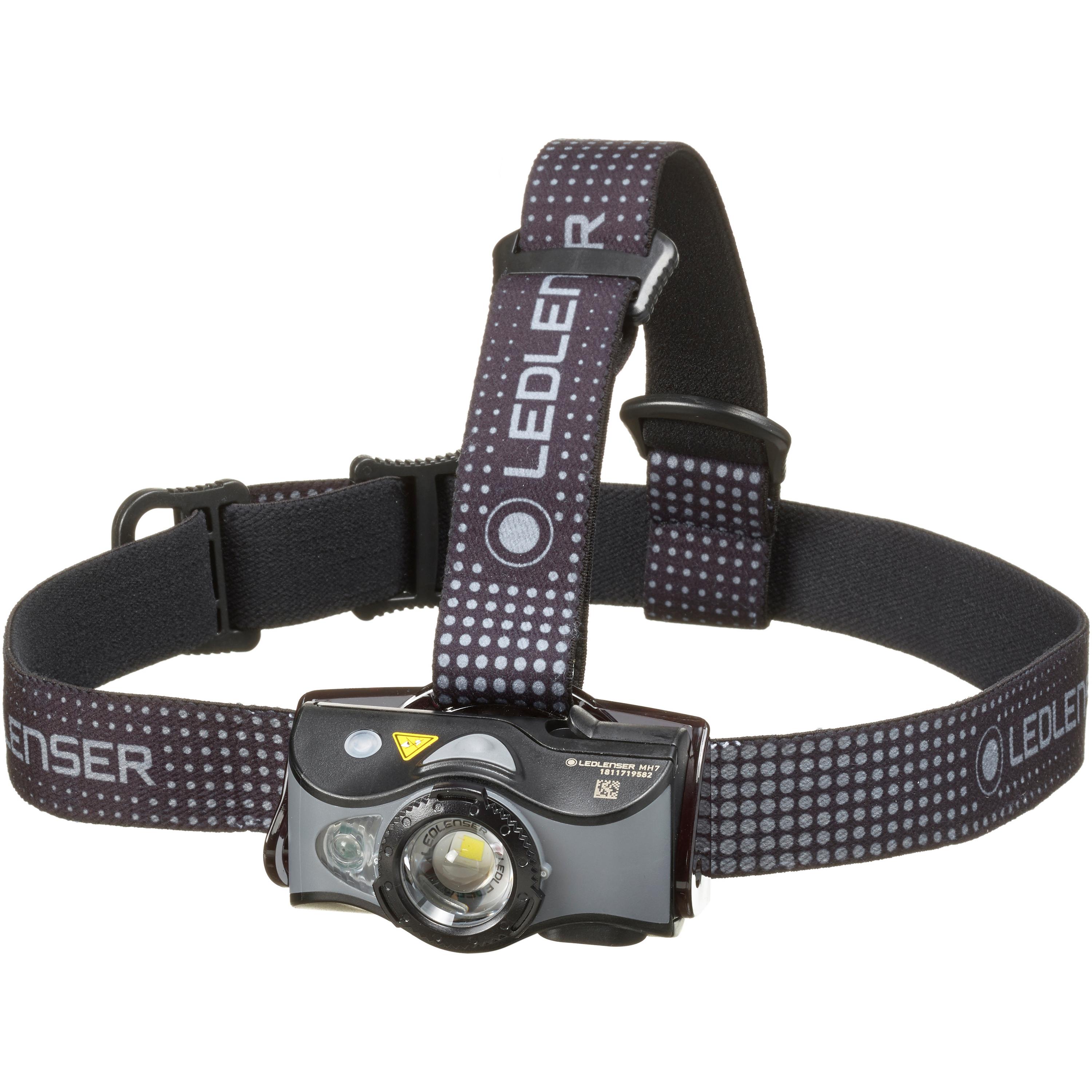 Ledlenser MH7 Stirnlampe LED