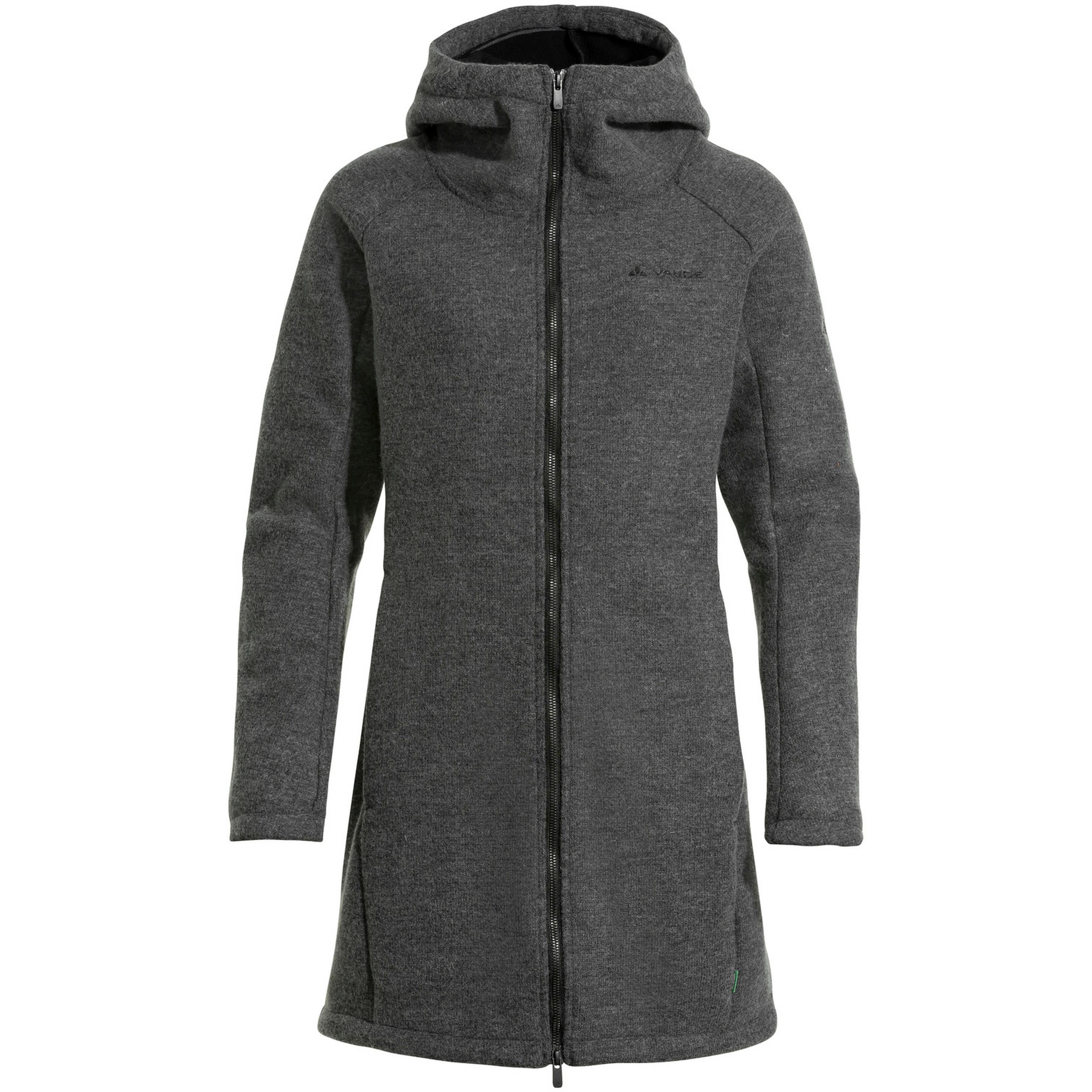 VAUDE Tinshan III Wollmantel Damen