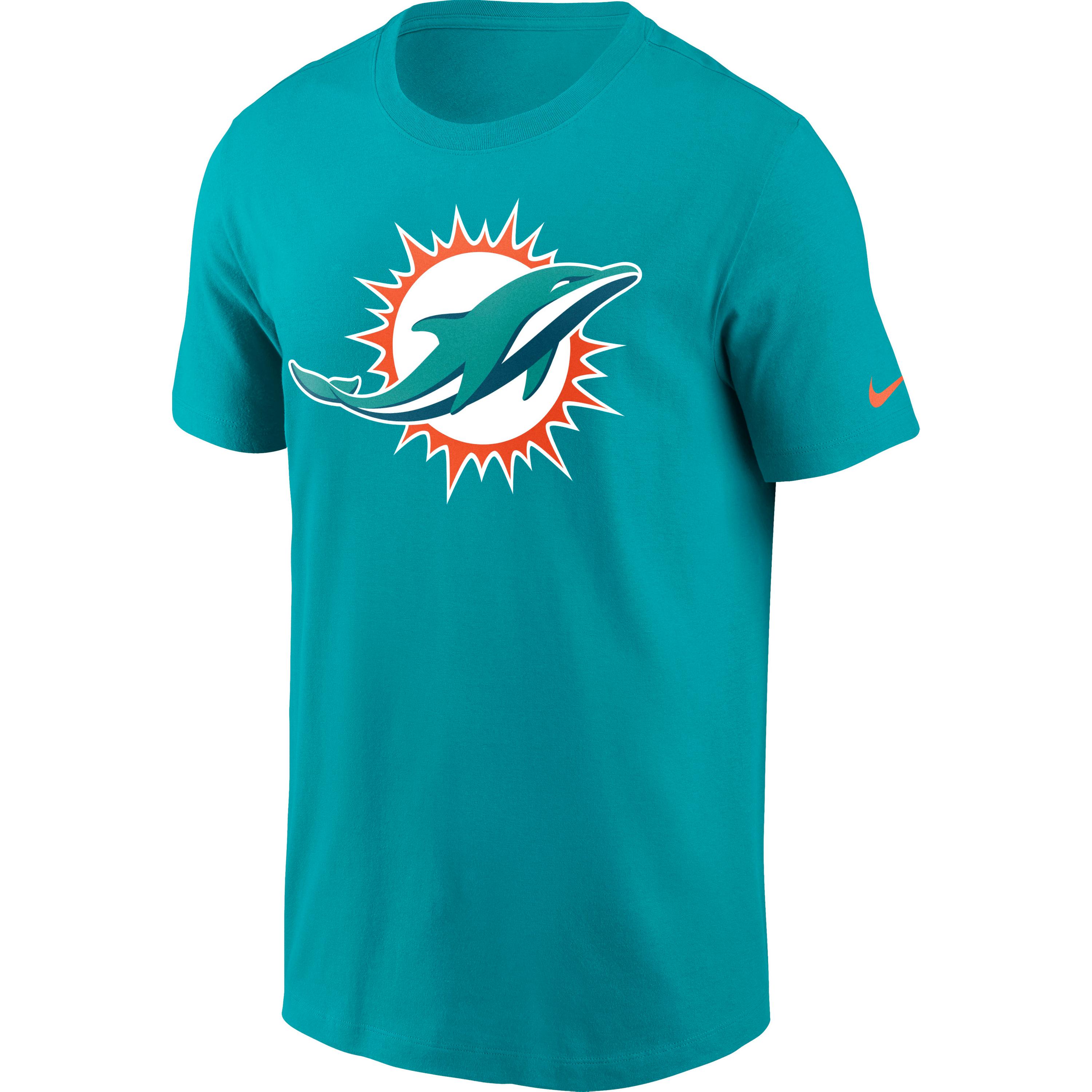 Nike Miami Dolphins T-Shirt Herren
