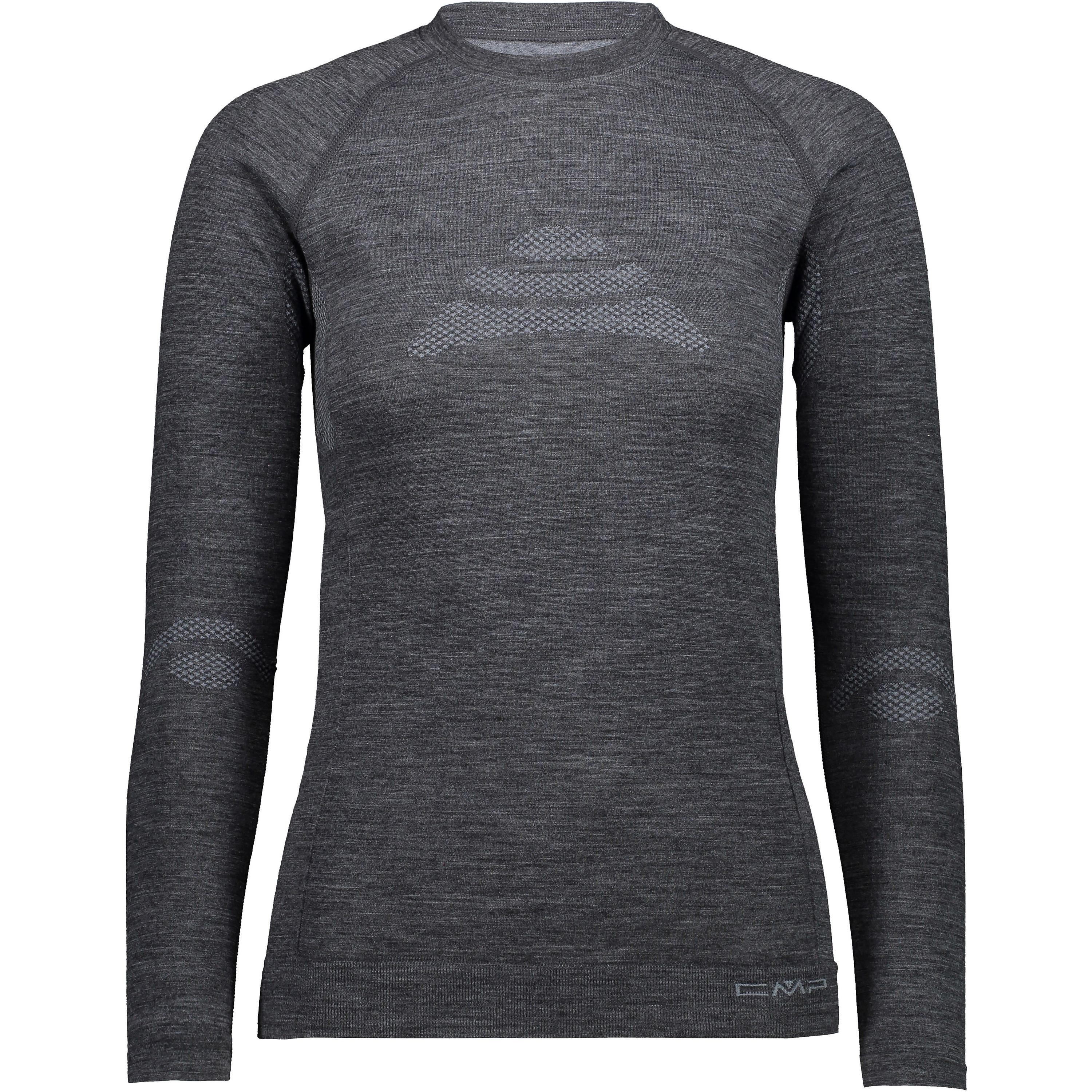 CMP Merino Funktionsshirt Damen
