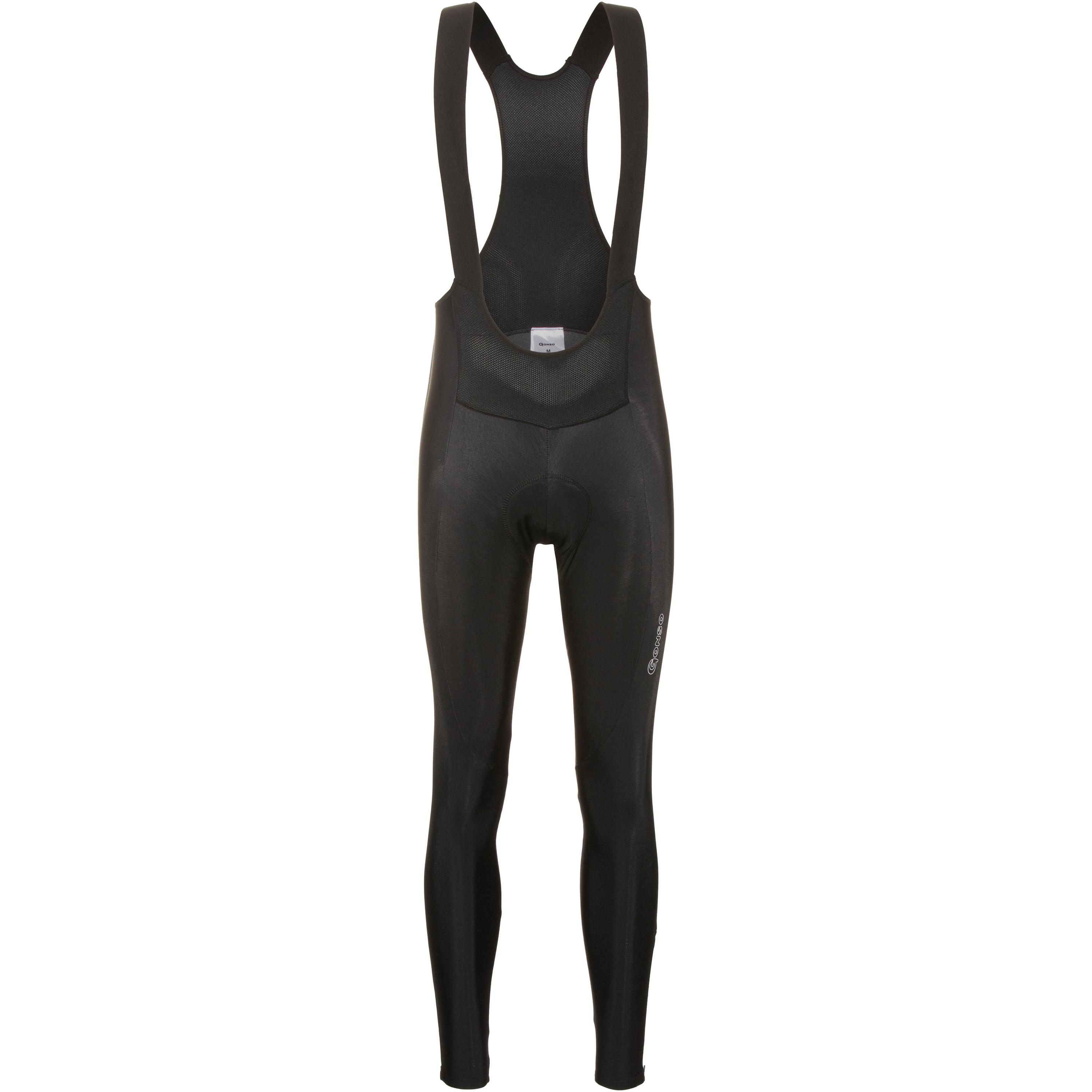 Gonso SITIVO kompakte Sitzposition Bibtights Herren
