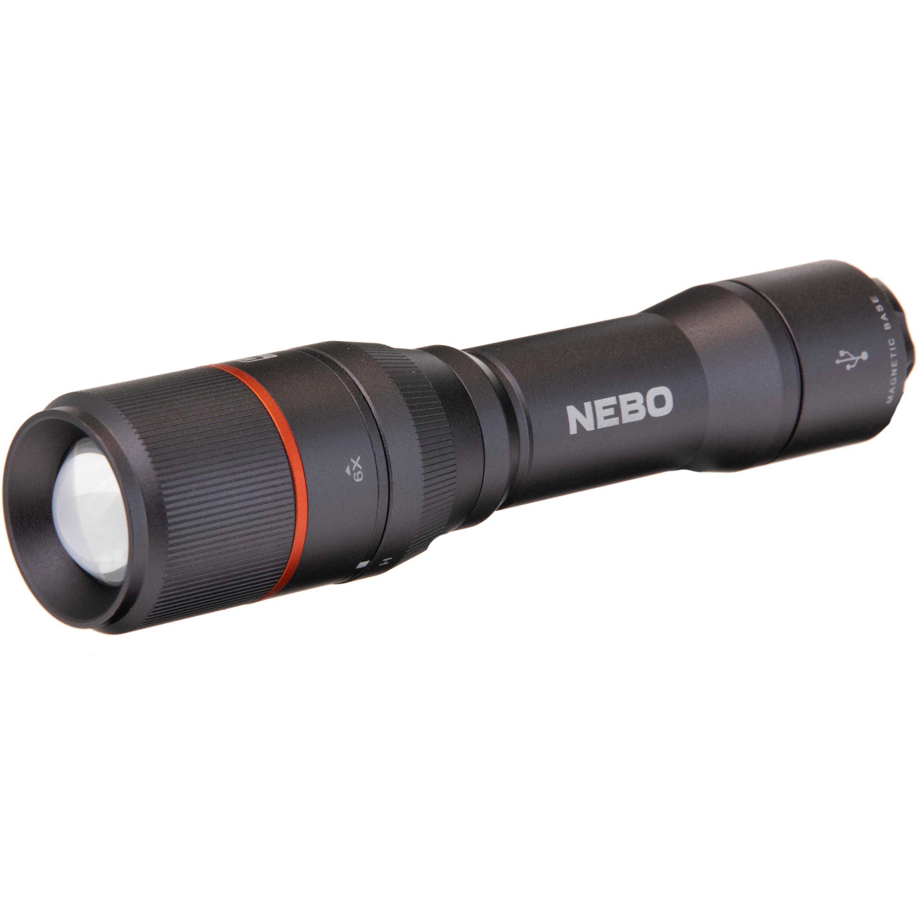 Nebo DAVINCI 1000 Taschenlampe LED