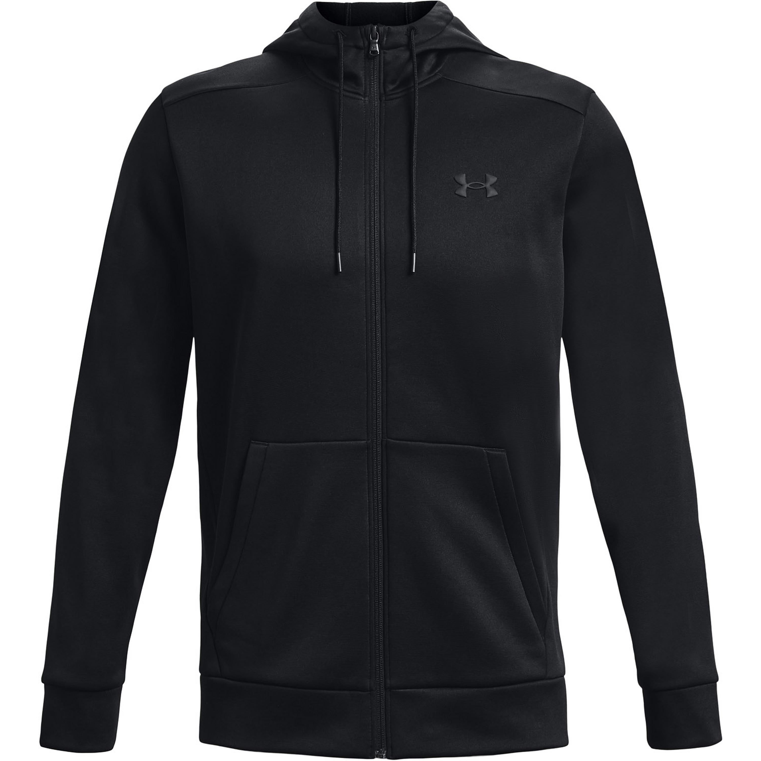 Under Armour Fleece Trainingsjacke Herren