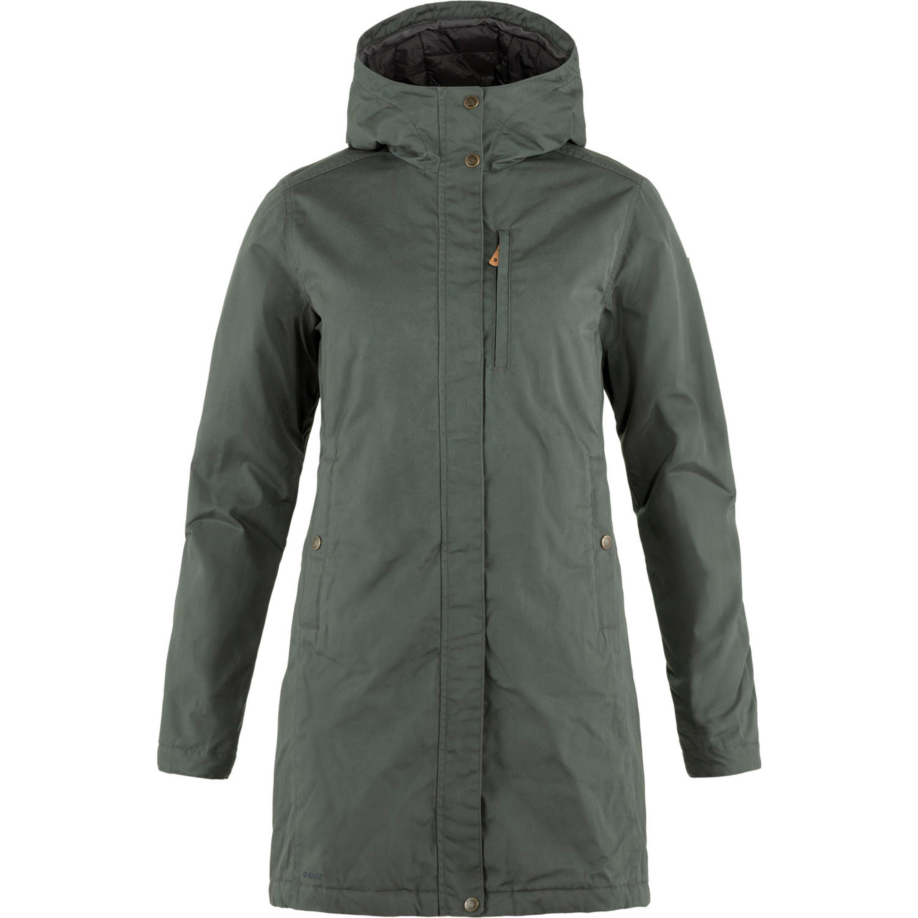 FJÄLLRÄVEN Kiruna Parka Damen
