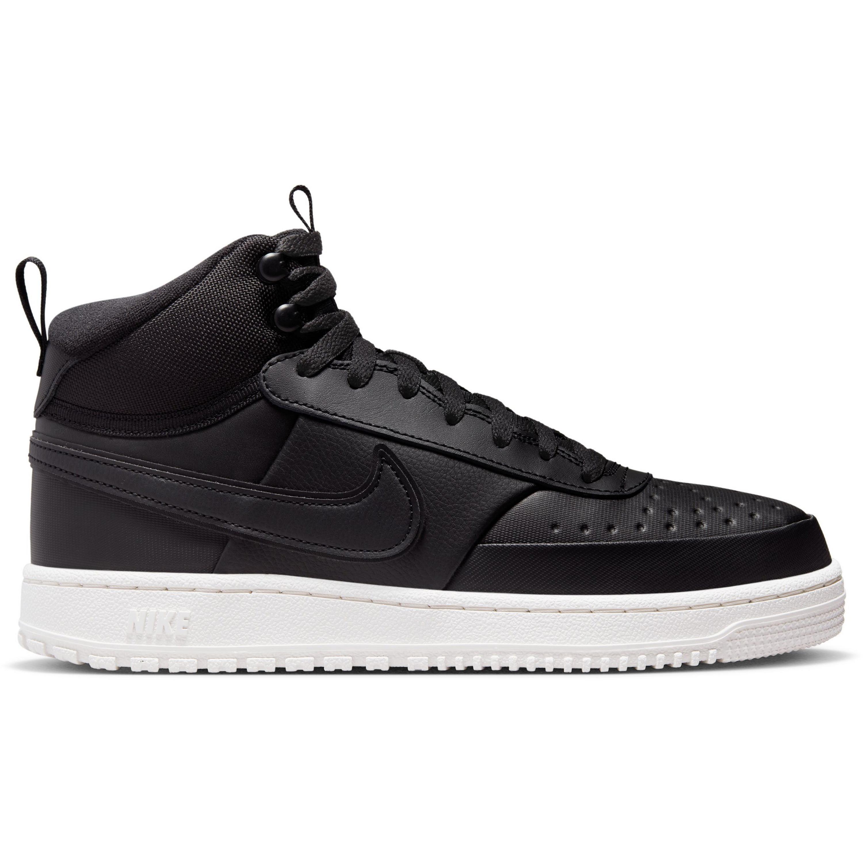 Nike Court Vision Mid Winter Sneaker Herren