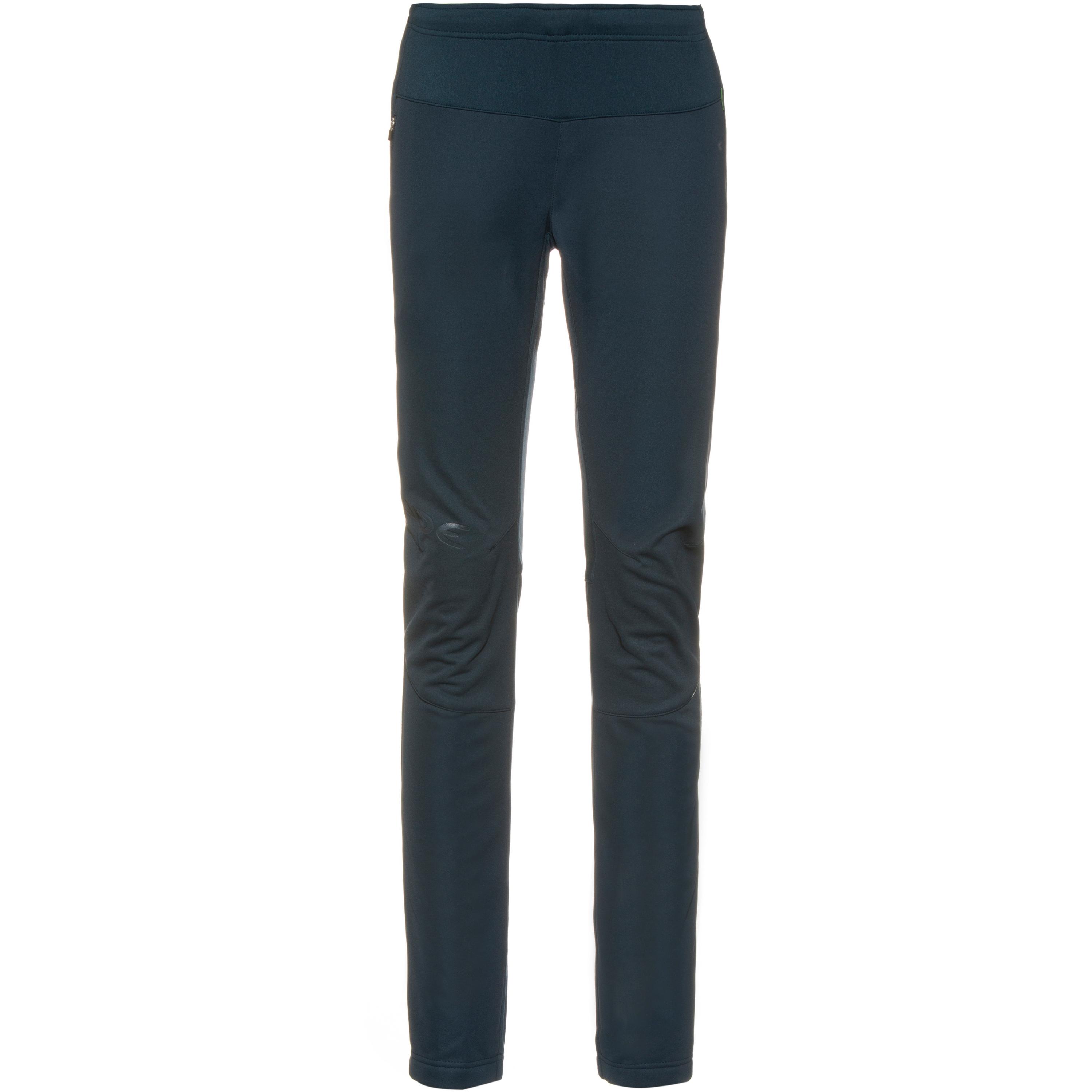 VAUDE Wintry V Softshellhose Damen