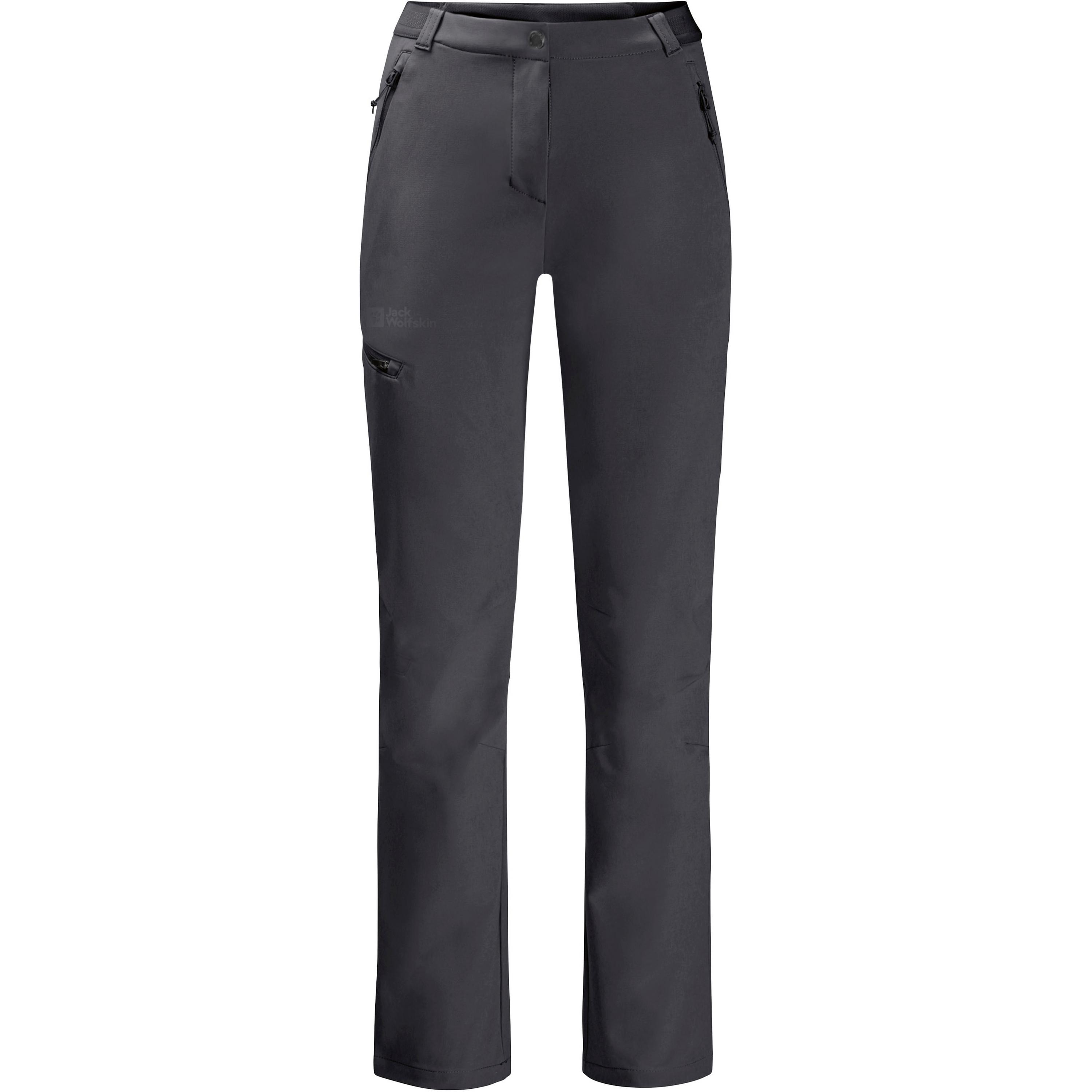 Jack Wolfskin GEIGELSTEIN Softshellhose Damen