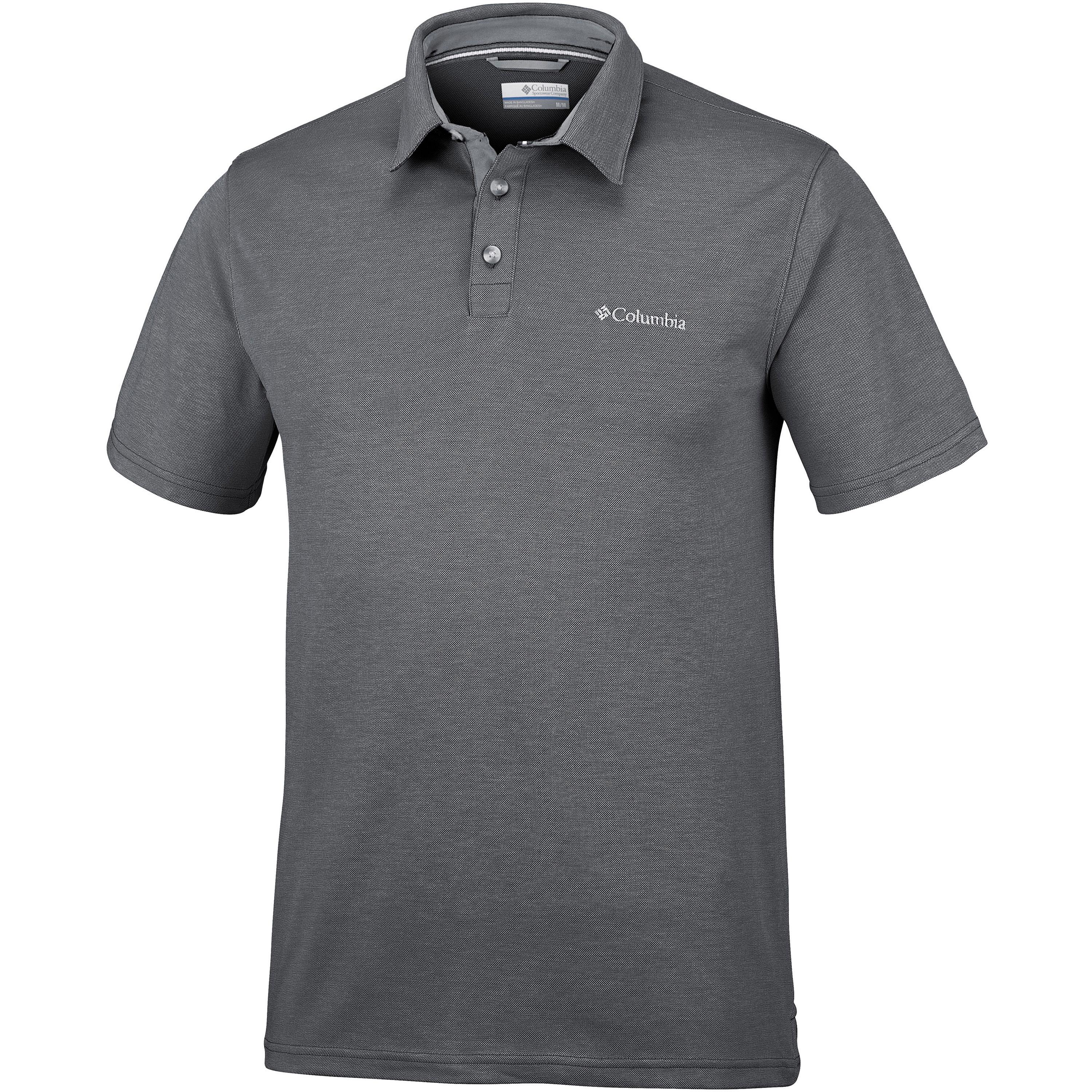 Columbia Nelson Point Poloshirt Herren