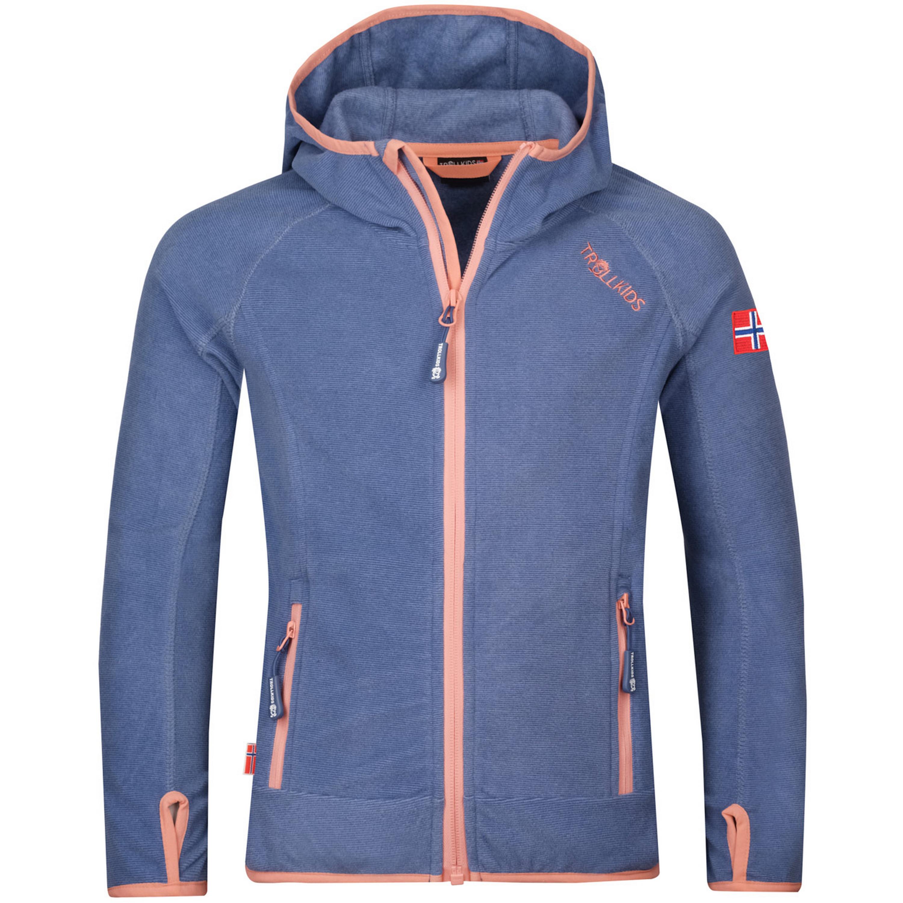 Trollkids Sandefjord Fleecejacke Mädchen