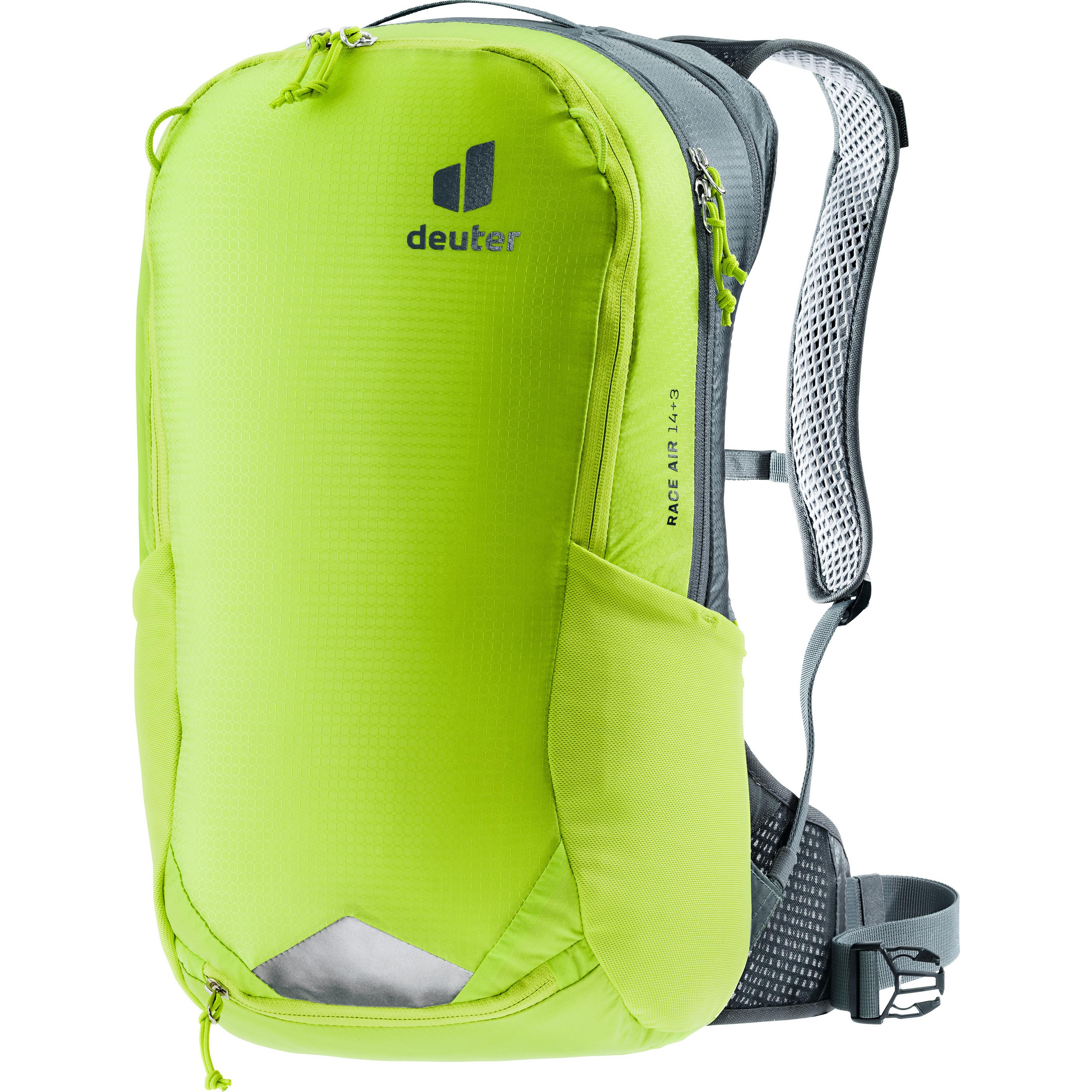 Deuter Race Air 14+3 Fahrradrucksack