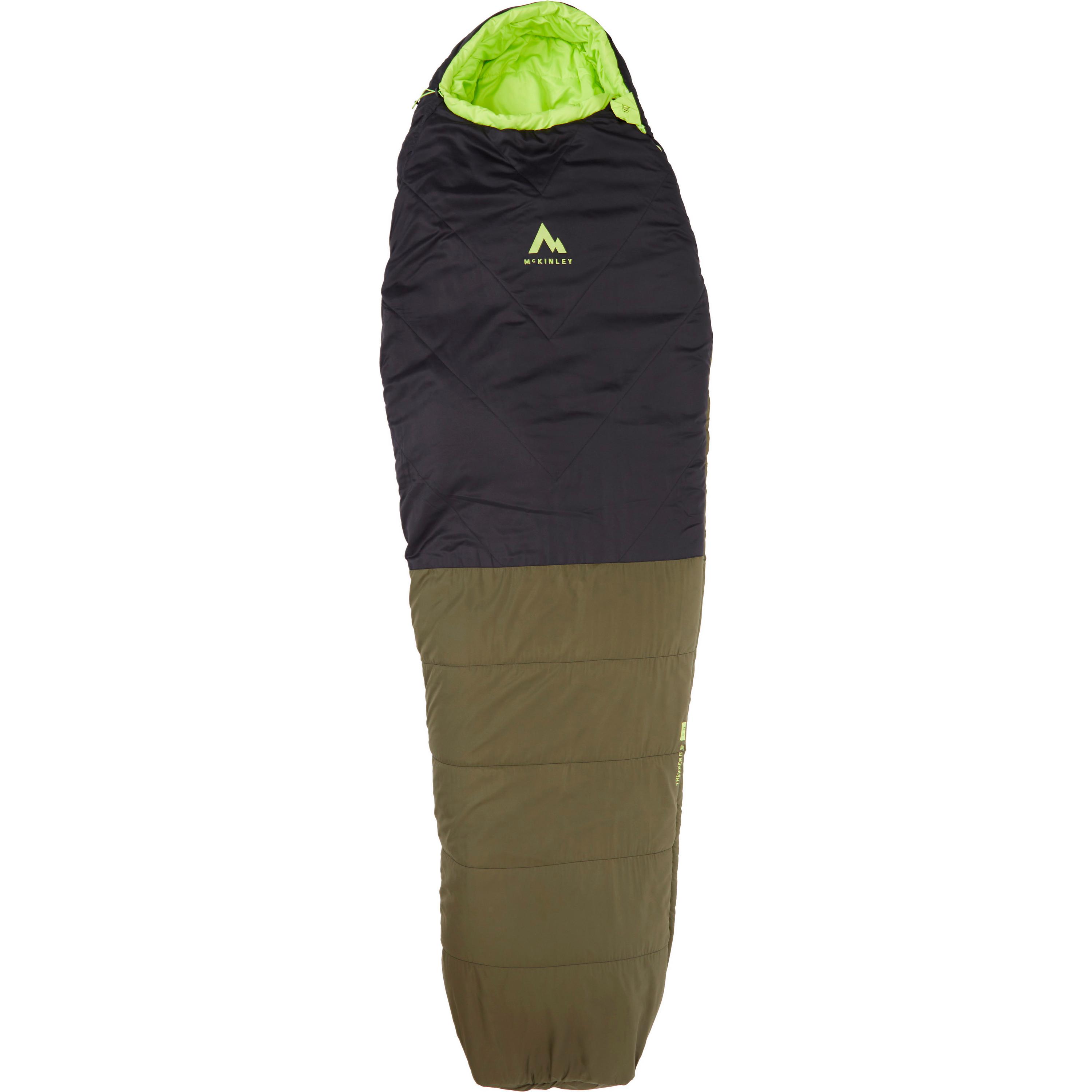 McKinley Trekker R 5 Kunstfaserschlafsack