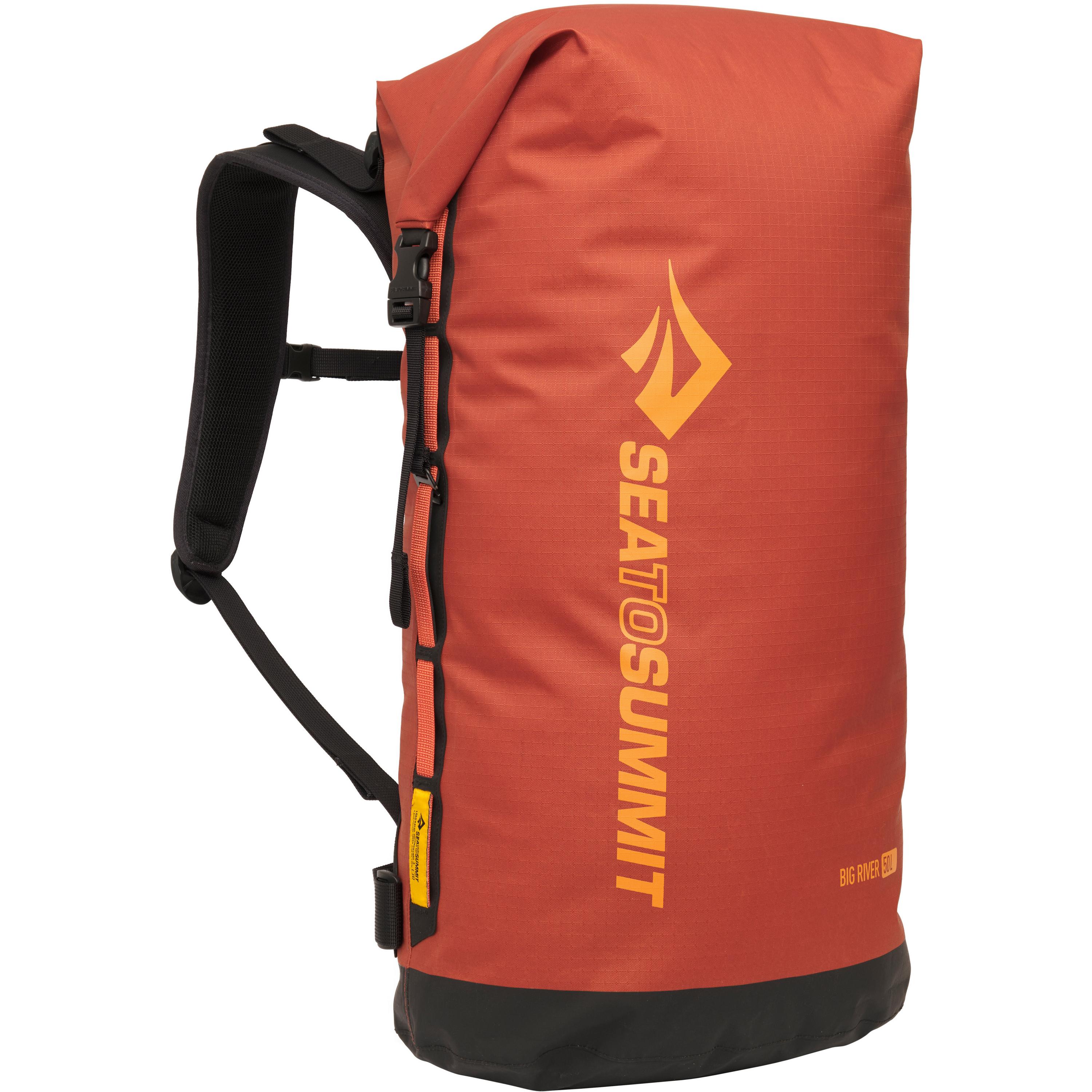 Sea to Summit Big River Dry Backpack 50L Packsack