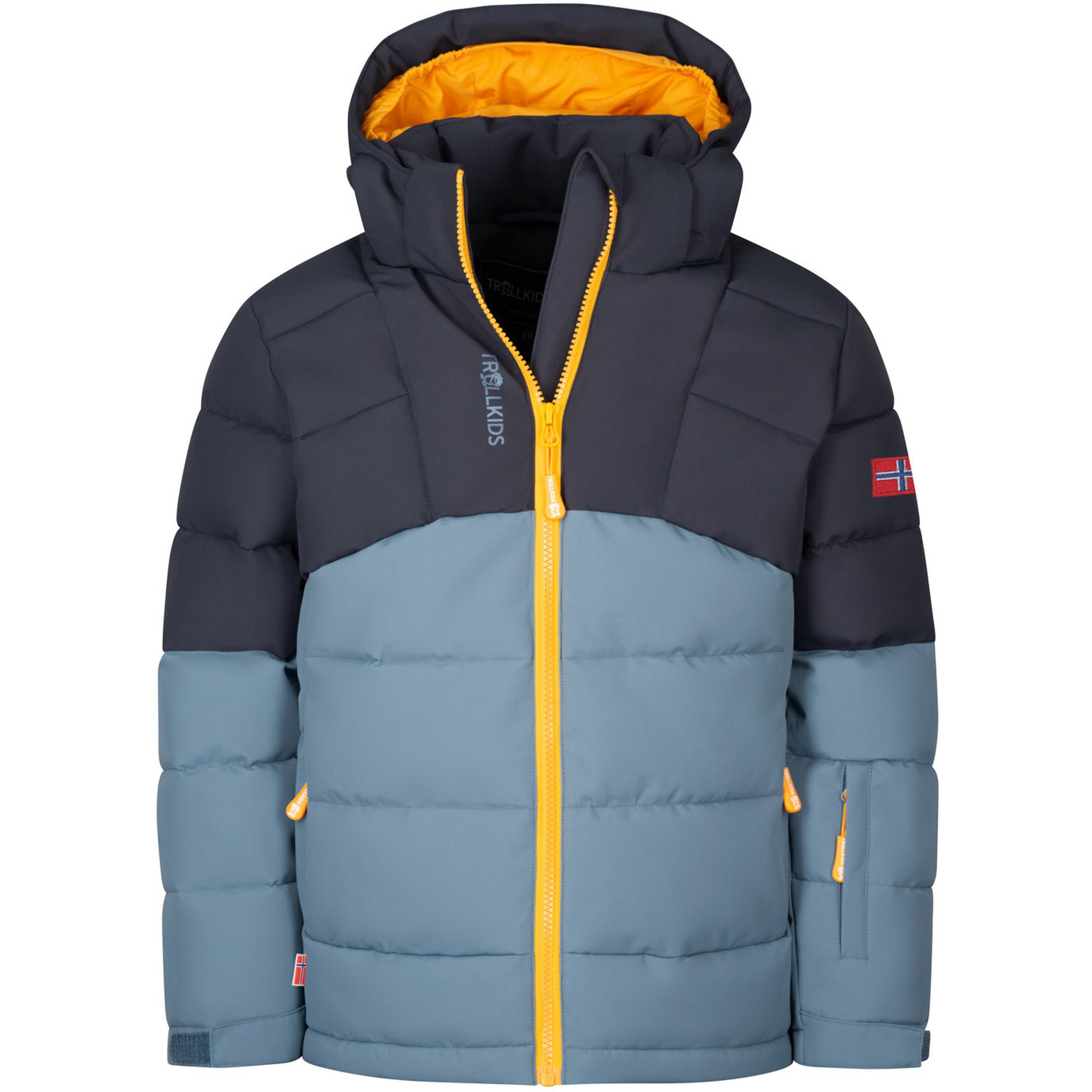 Trollkids Gryllefjord Steppjacke Kinder