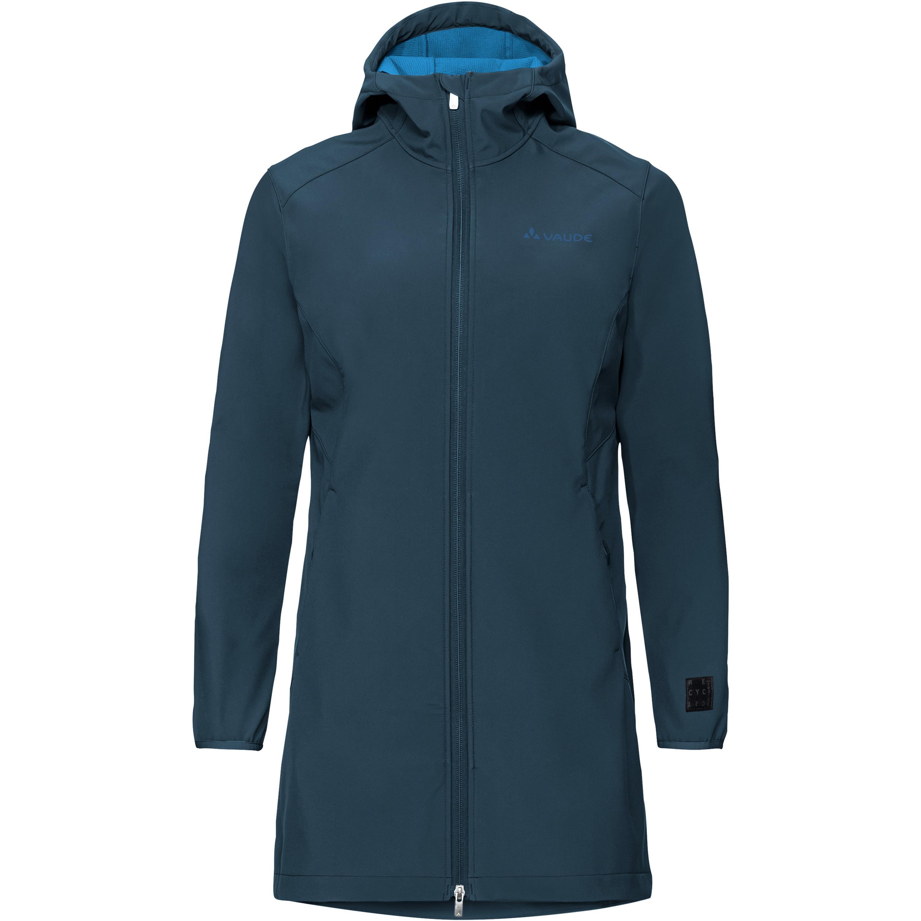 VAUDE Moena Softshellmantel Damen