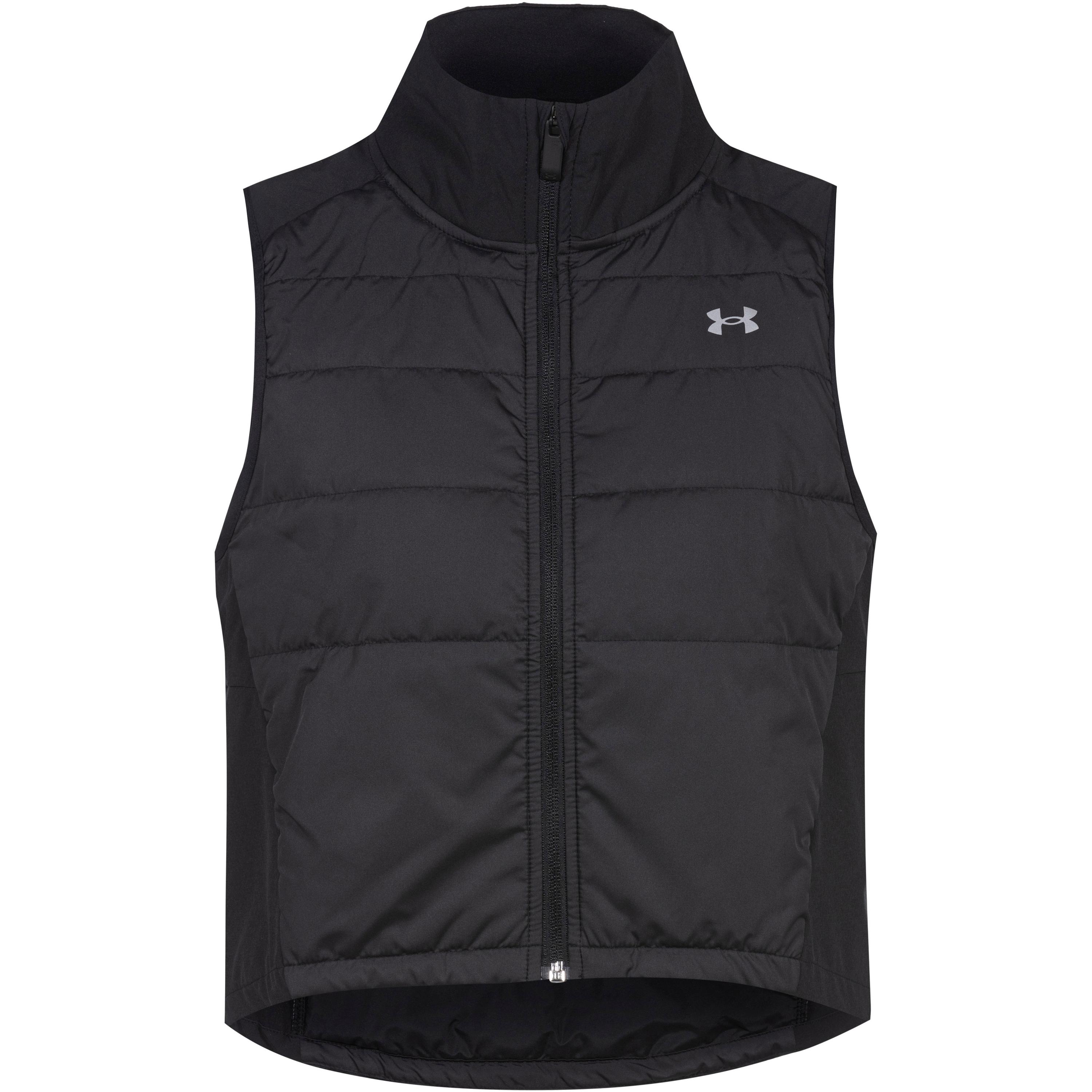 Under Armour LAUNCH INSULATED VEST Laufweste Damen