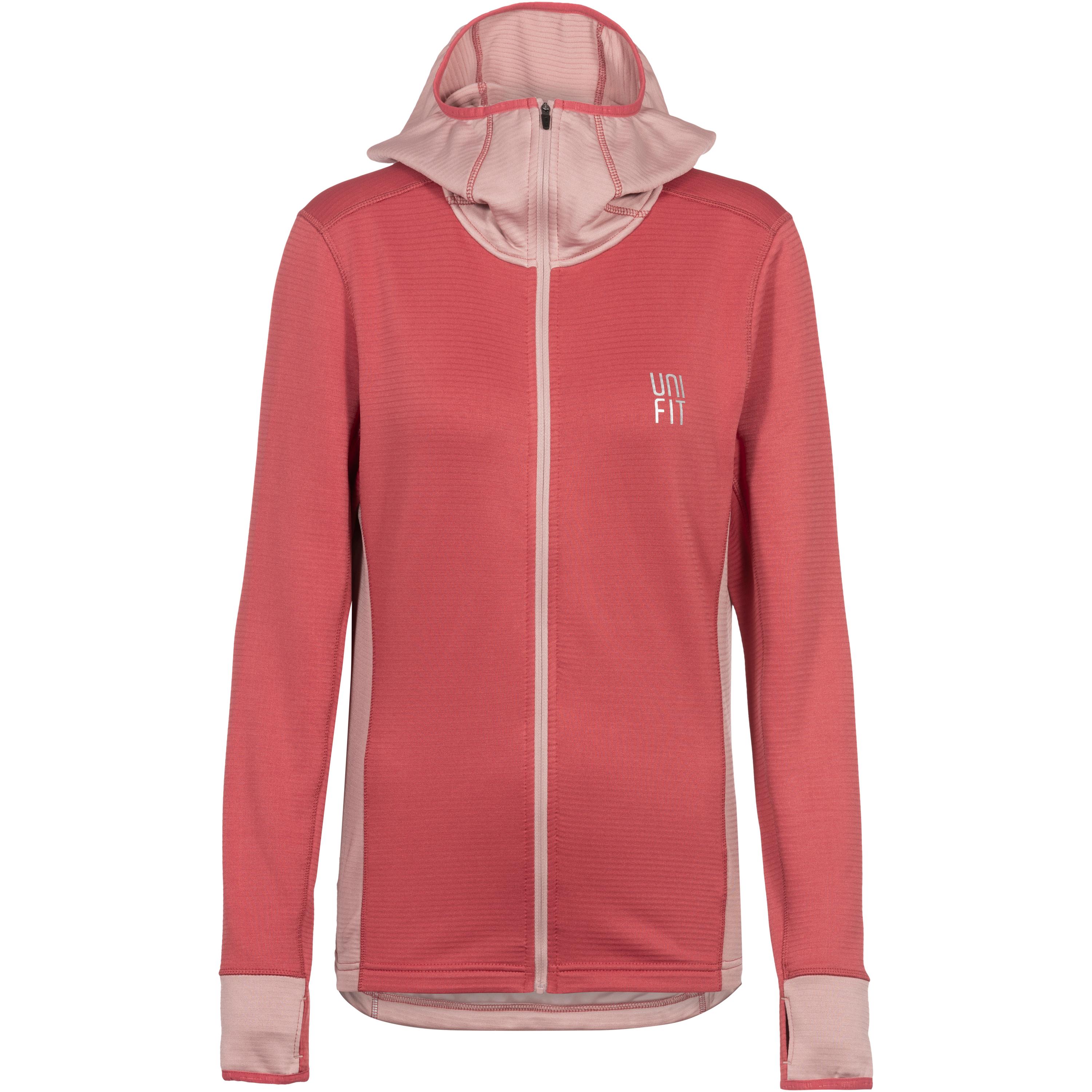 unifit Fleecejacke Damen