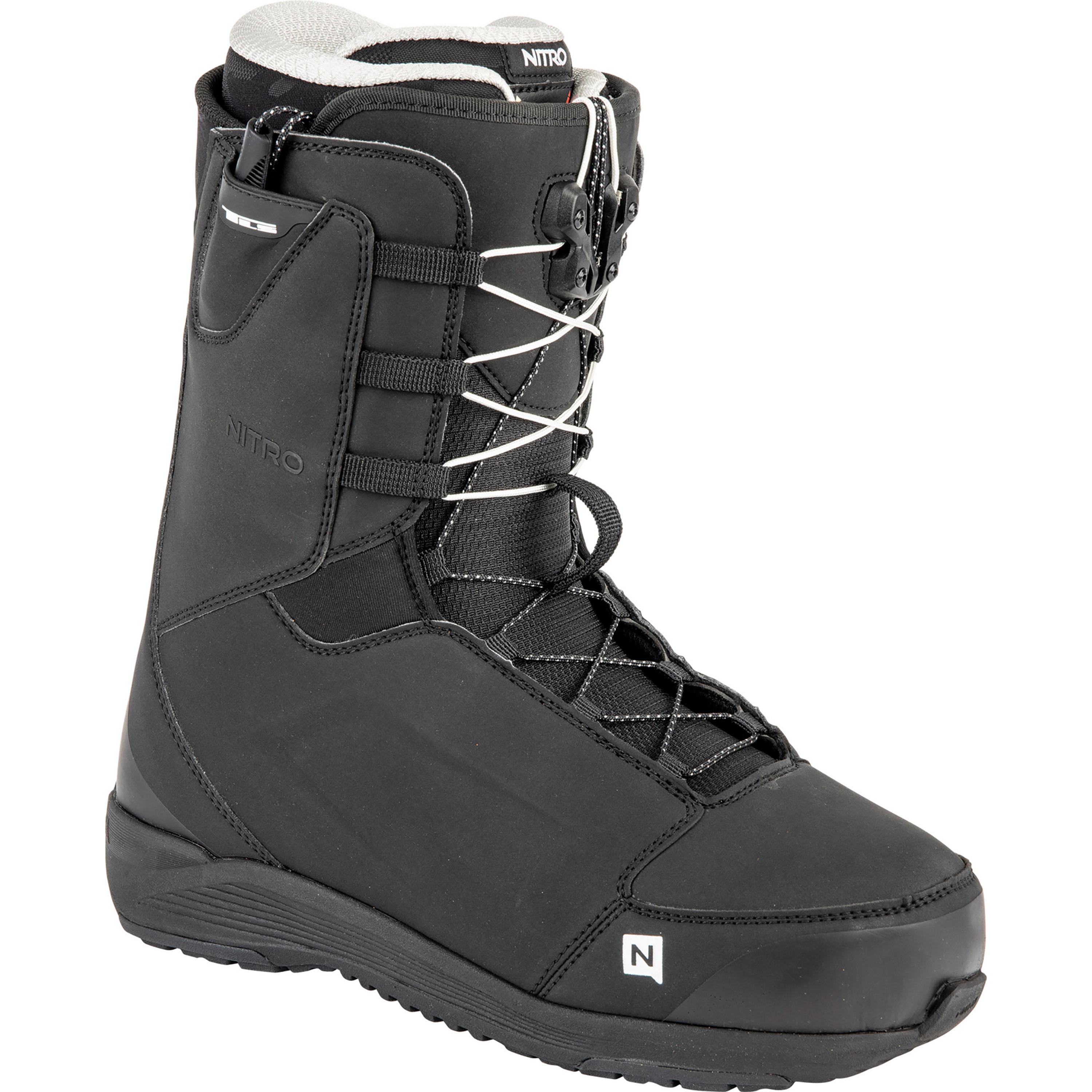 Nitro Snowboards ANTHEM TLS Snowboard Boots Herren