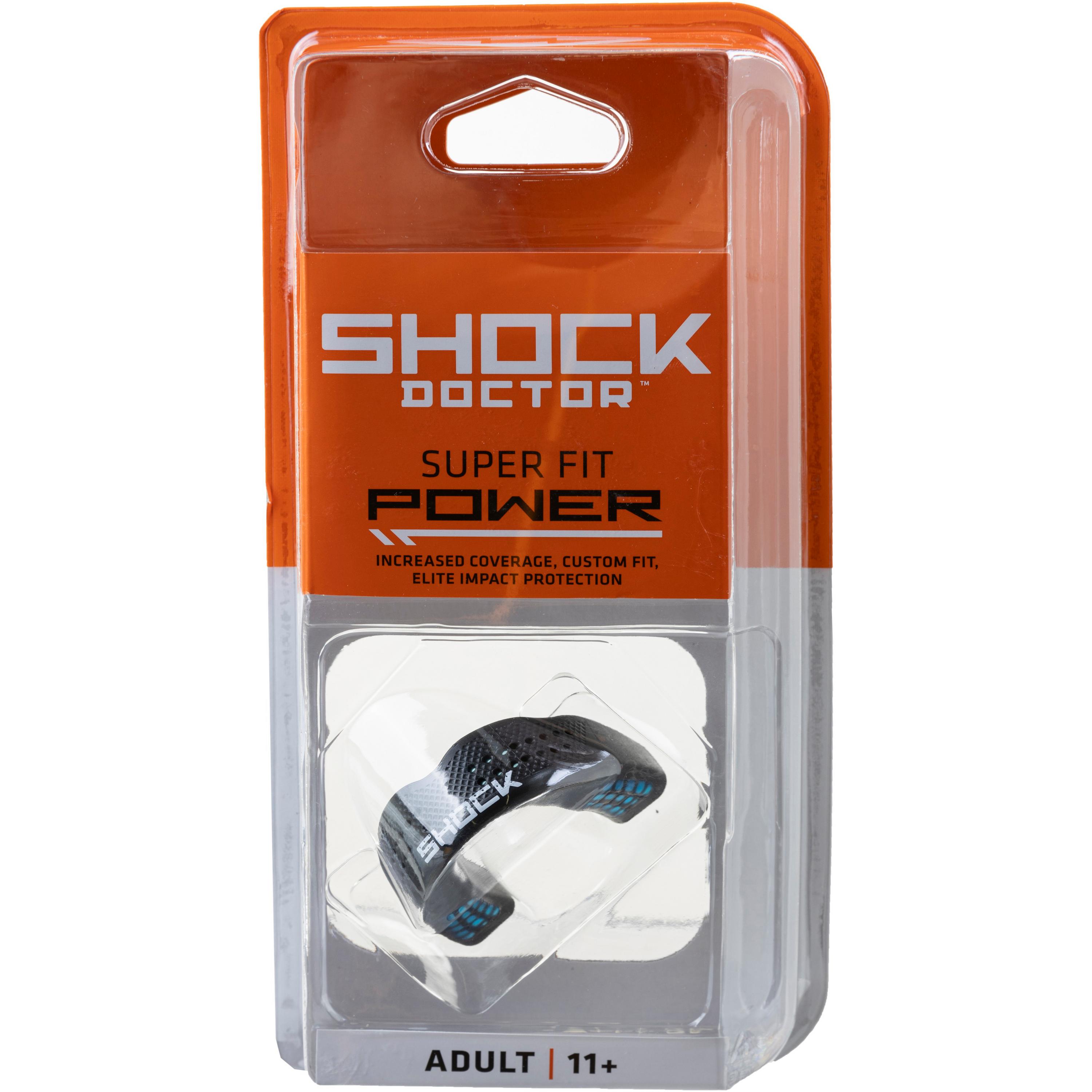 Shock Doctor SuperFit Power Mundschutz