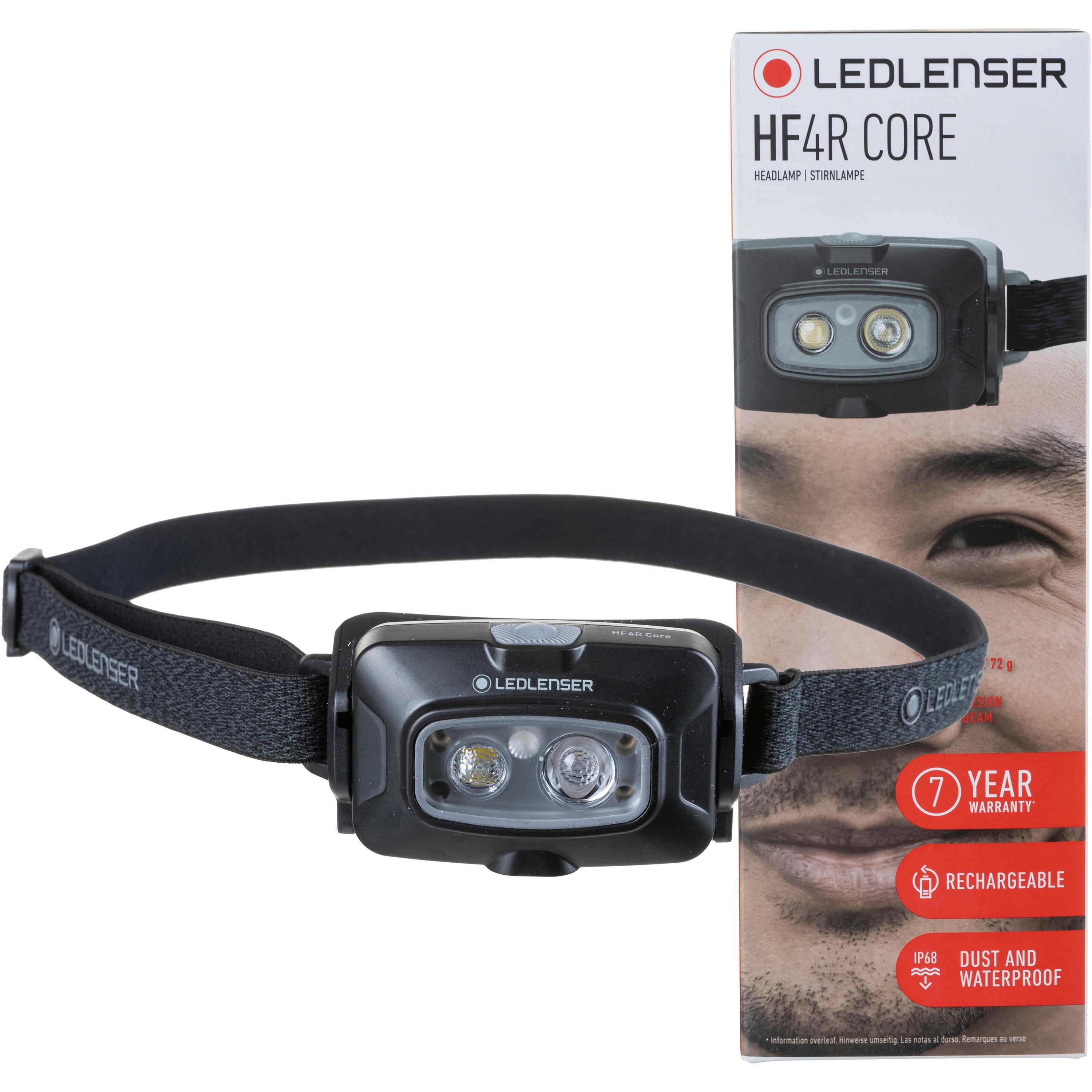 Ledlenser HF4R Core Stirnlampe LED