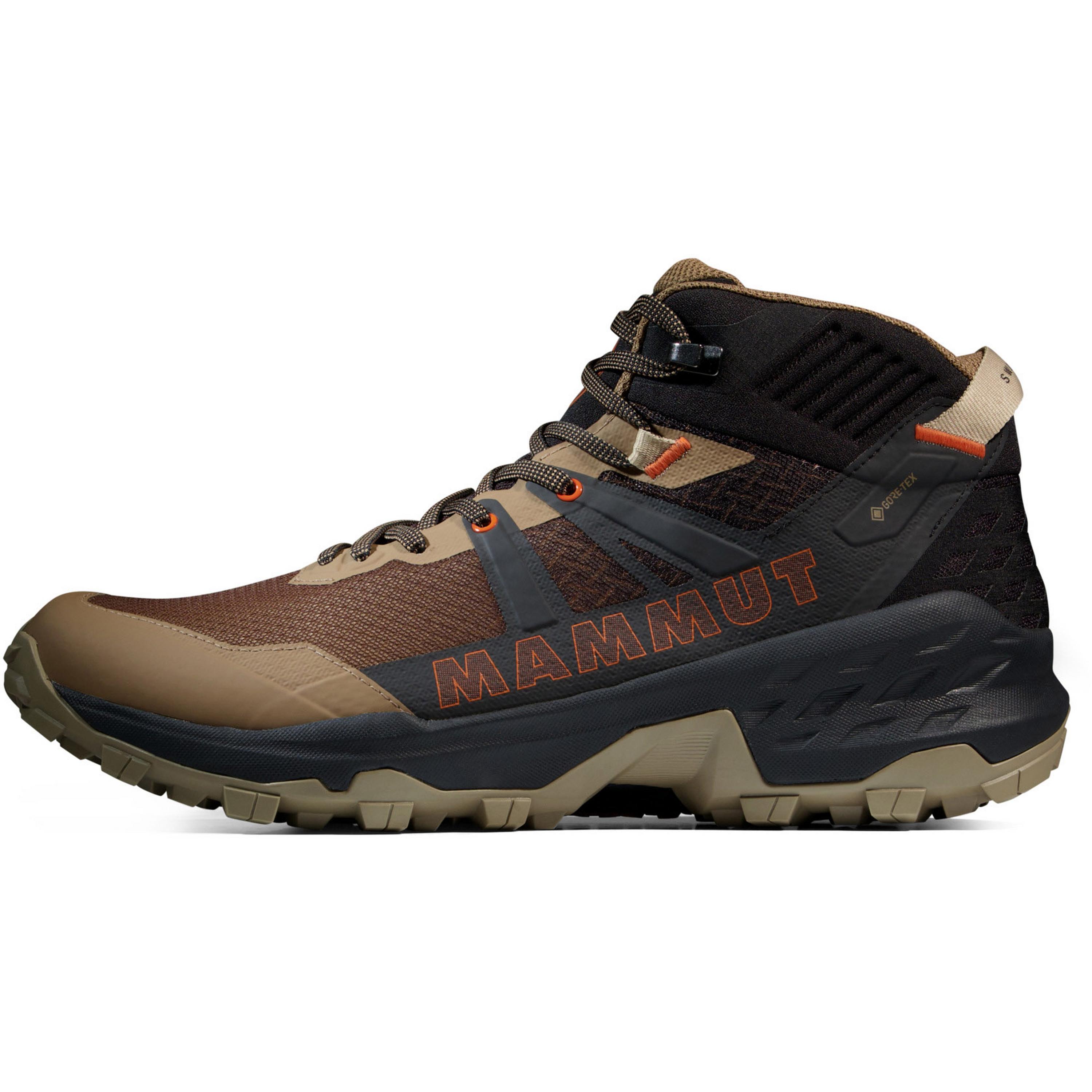Mammut Sertig II Mid Wanderschuhe Herren