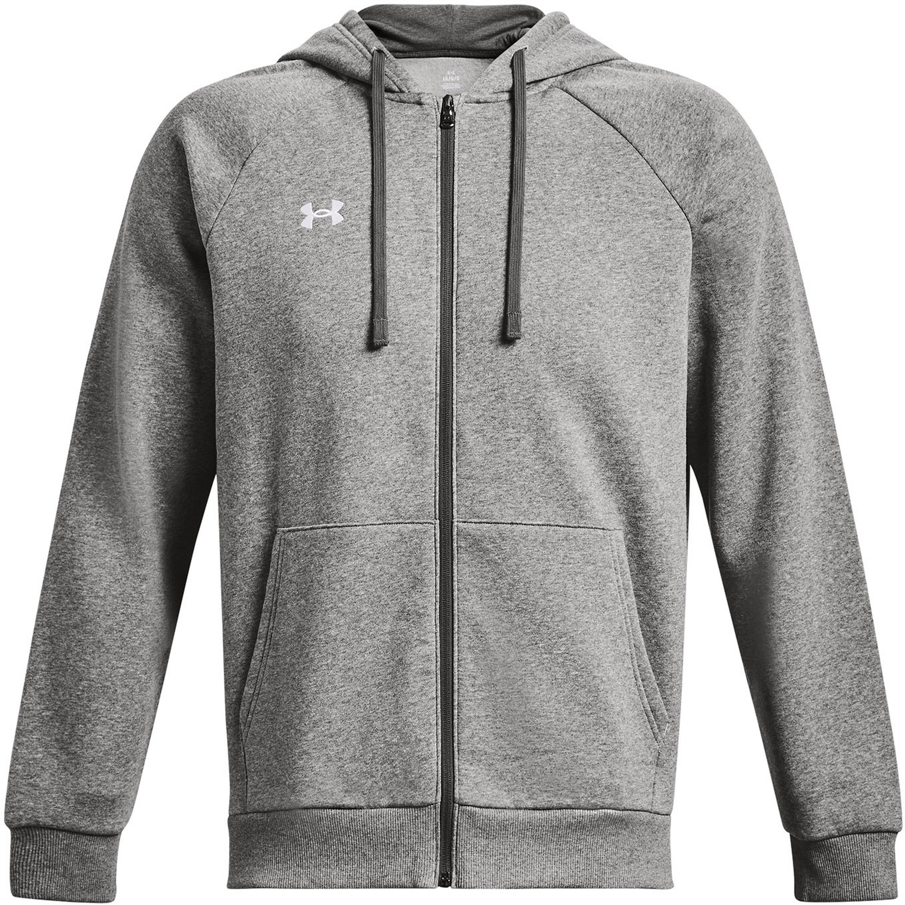 Under Armour Rival Kapuzenjacke Herren