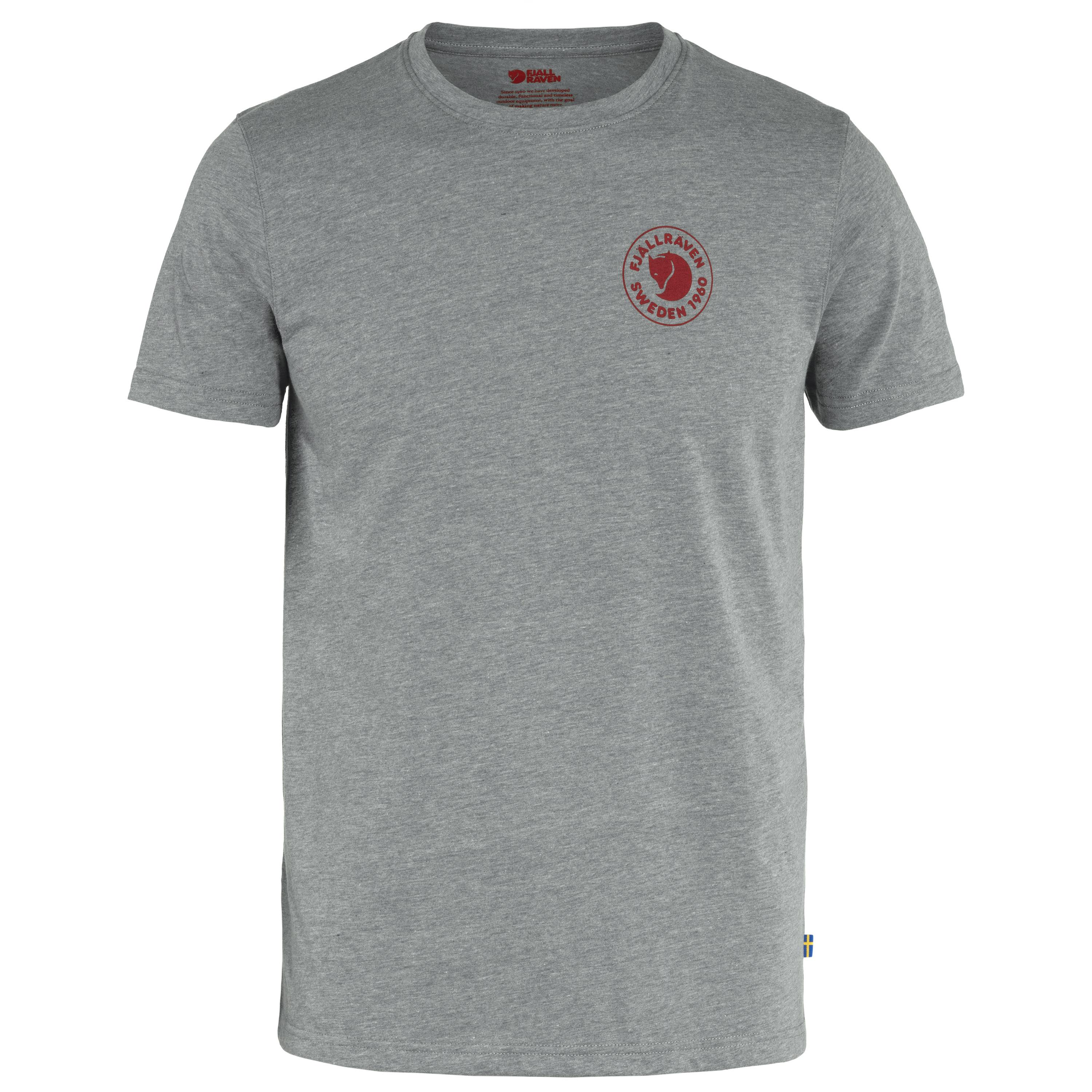 FJÄLLRÄVEN 1960 Logo T-Shirt Herren