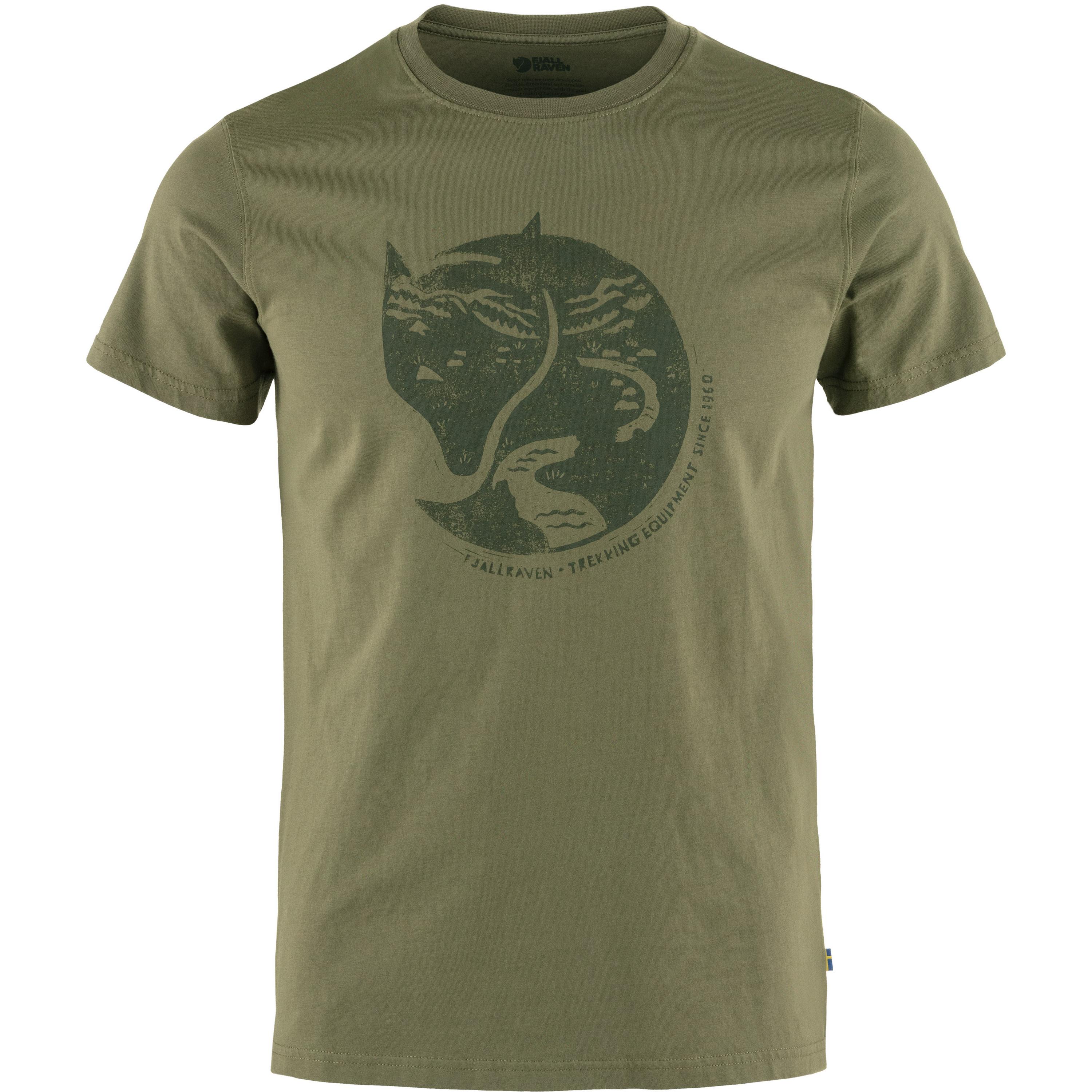 FJÄLLRÄVEN Arctic Fox T-Shirt Herren