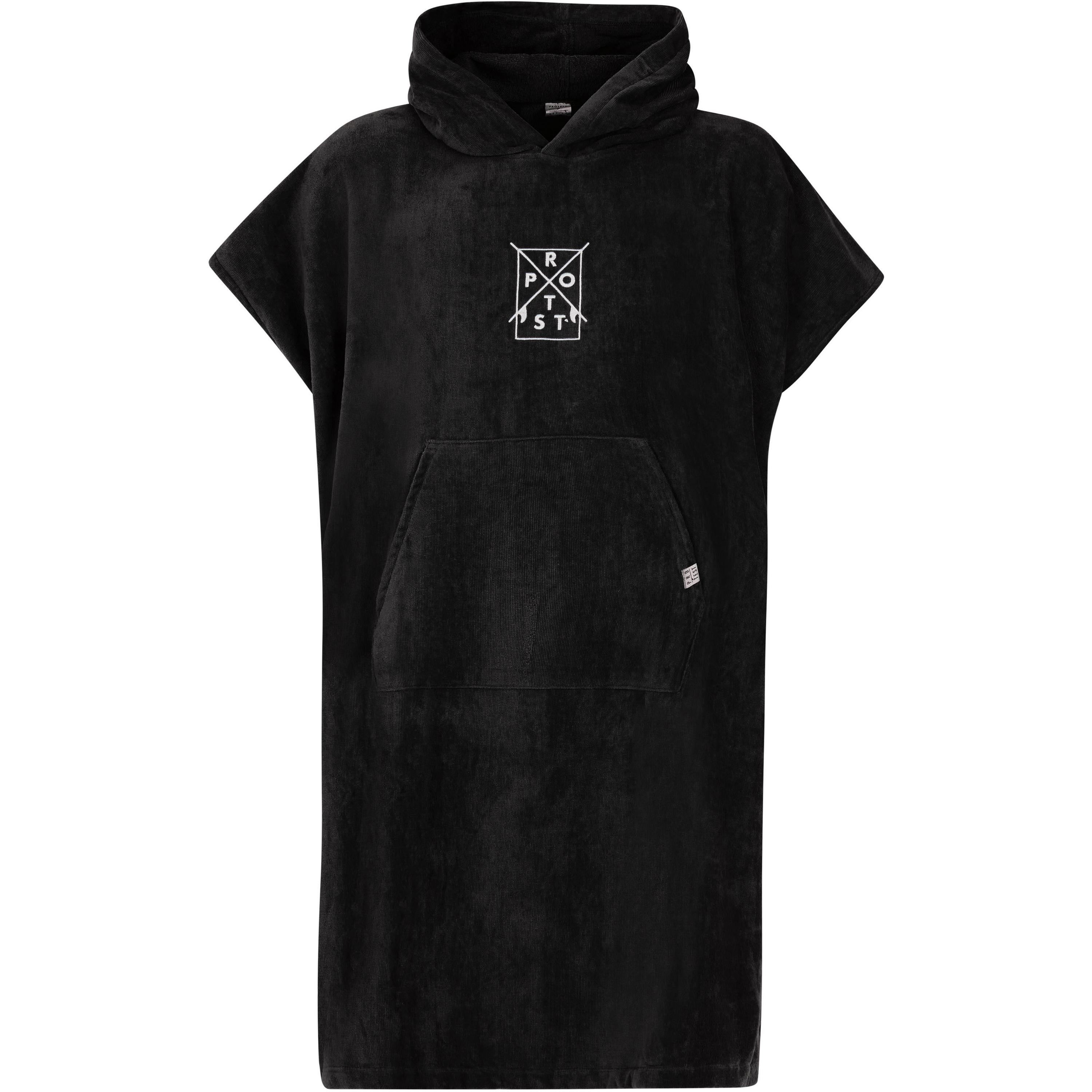 Protest Purdey Badeponcho Herren